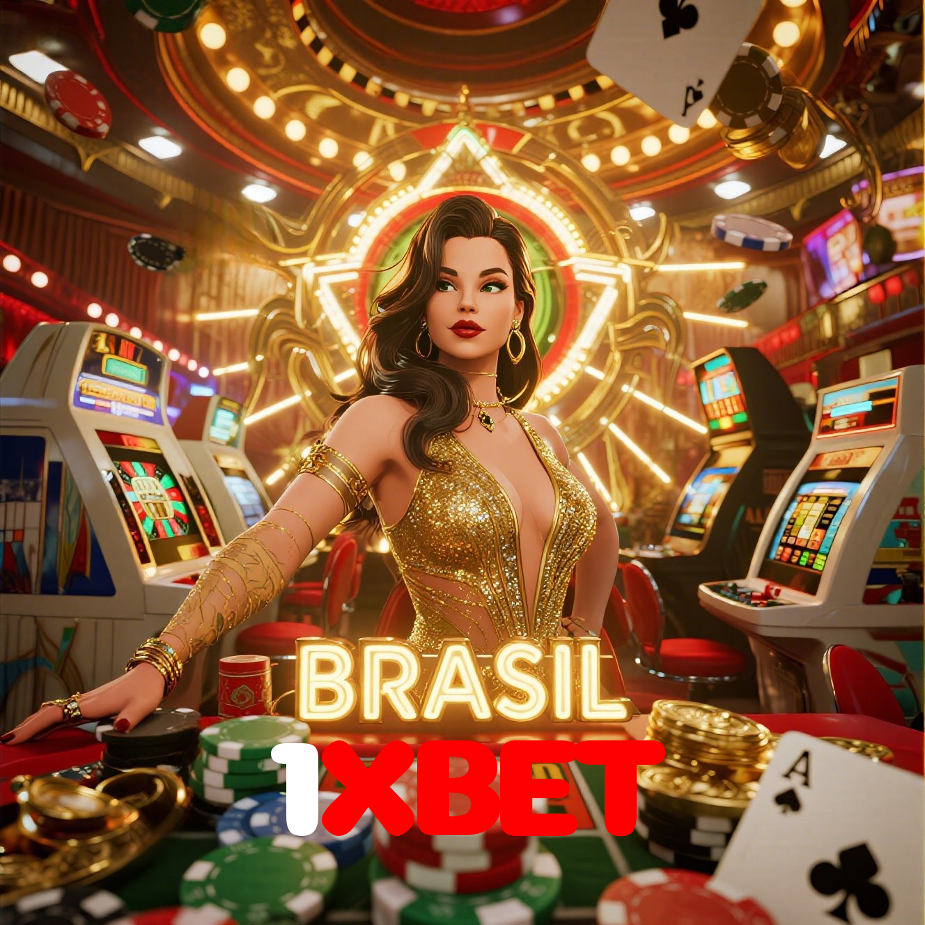 1XBET:Jogue no melhor cassino online e descubra os maiores jackpots!