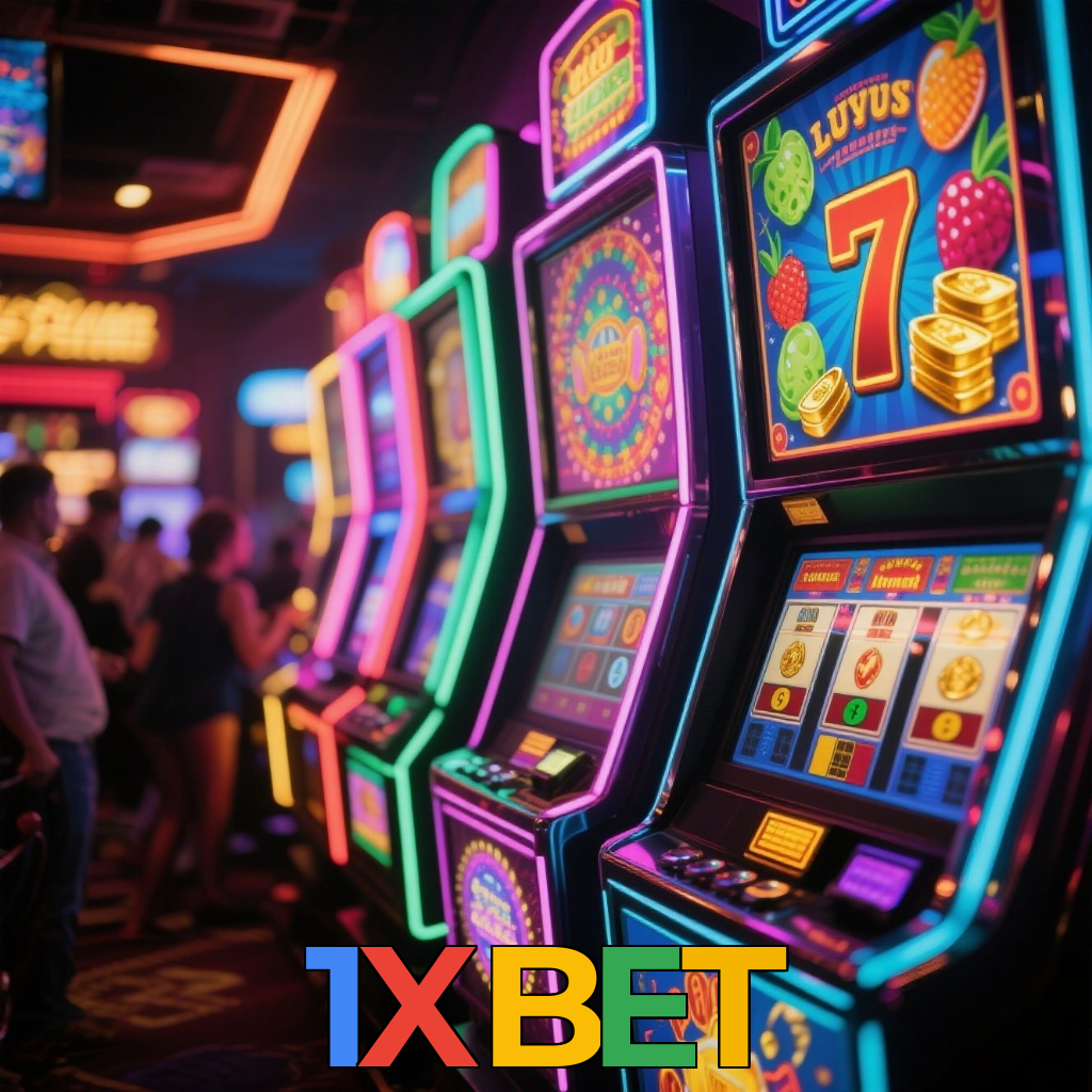 1XBET:O melhor cassino online com slots, poker e apostas no futebol!