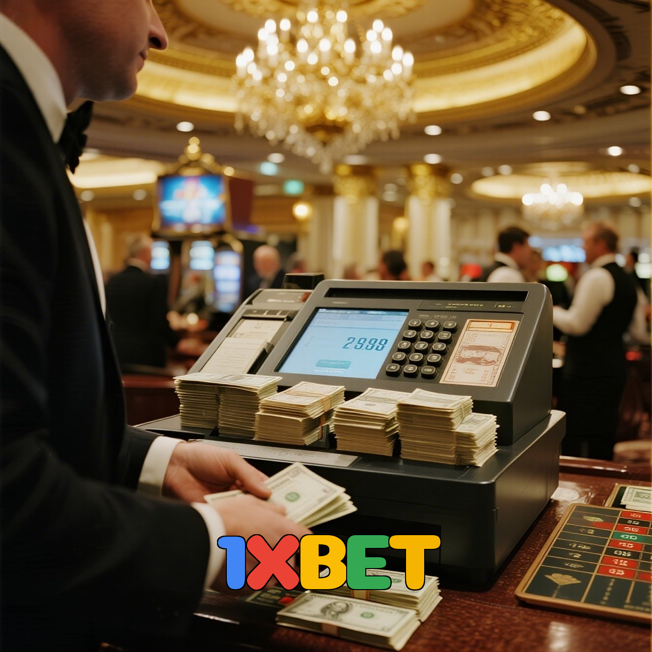 1XBET：Apostas em futebol e diversão em blackjack esperam por você!