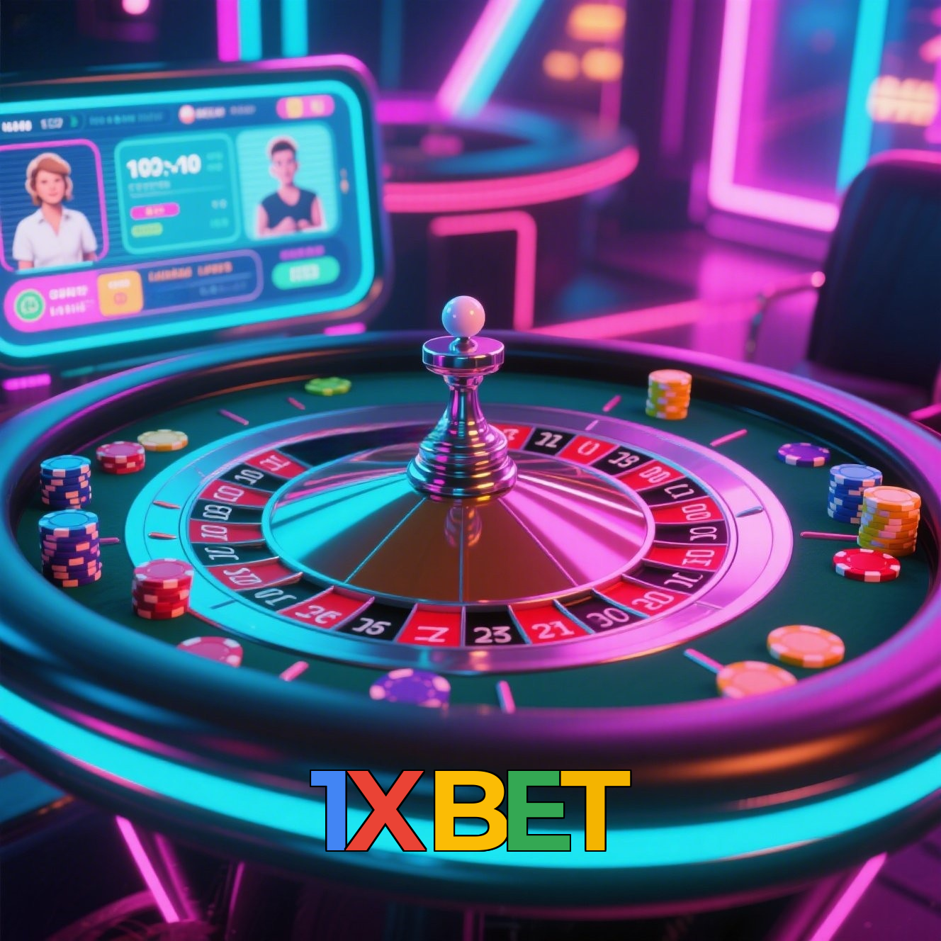1XBET:Aposte no futebol e jogue slots emocionantes com grandes prêmios!