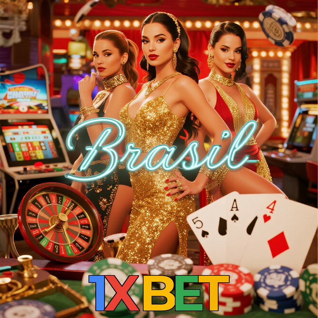 1XBET:Jogue slots, aposte no futebol e conquiste vitórias épicas no cassino!