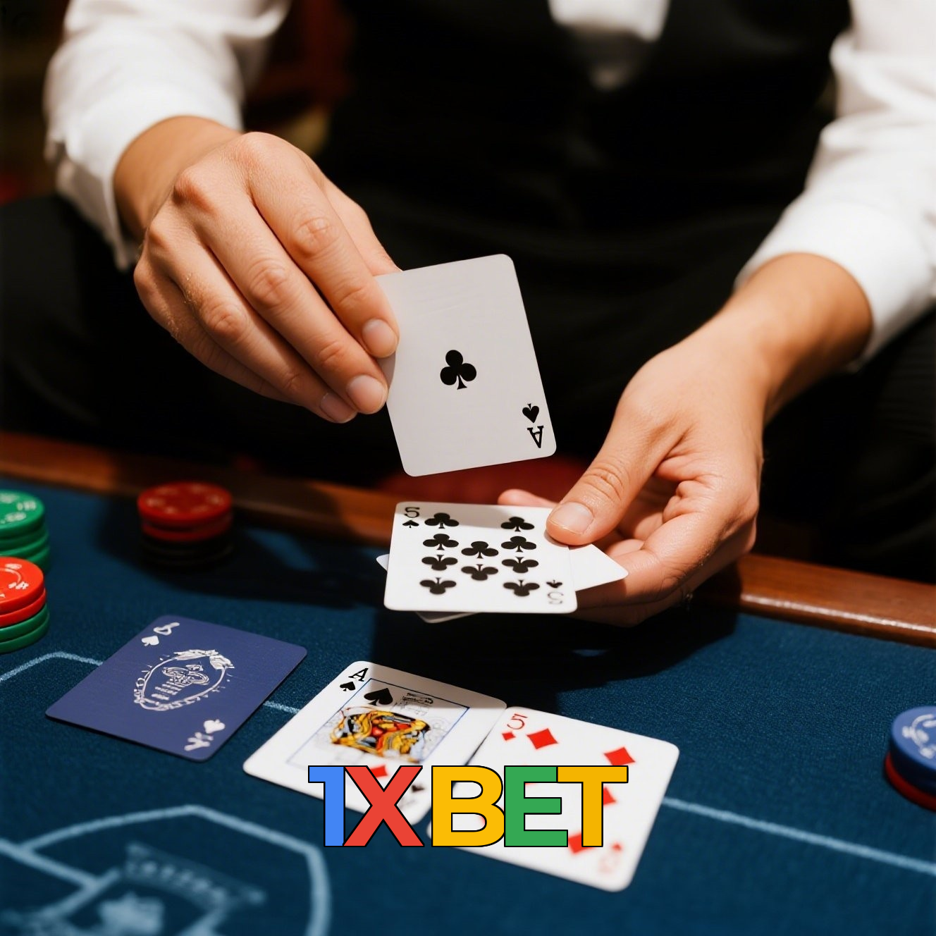 1XBET:O melhor cassino online para apostas esportivas e jogos como blackjack!