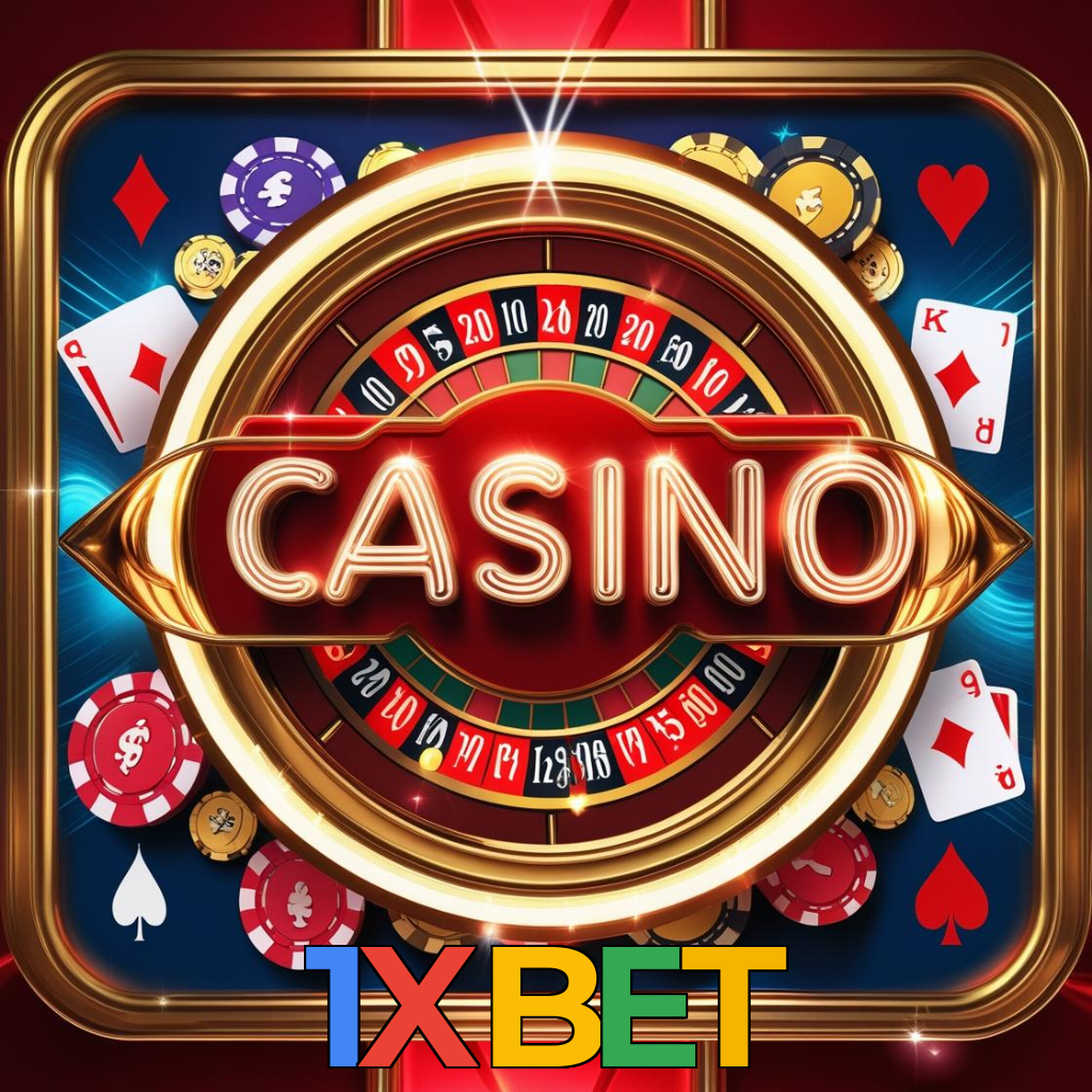 1XBET:O melhor cassino para você jogar poker e fazer apostas no futebol online!
