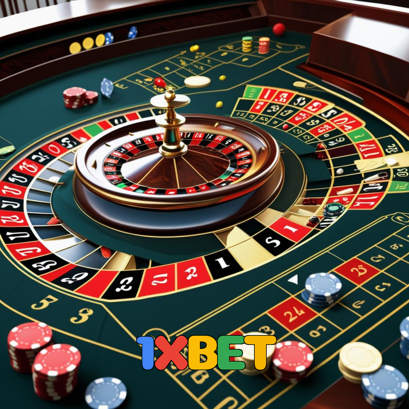 1XBET：Cada giro é uma nova chance! Aposte nas slots e vença!