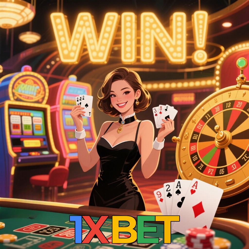 1XBET:Aposte no futebol online e conquiste prêmios incríveis agora!