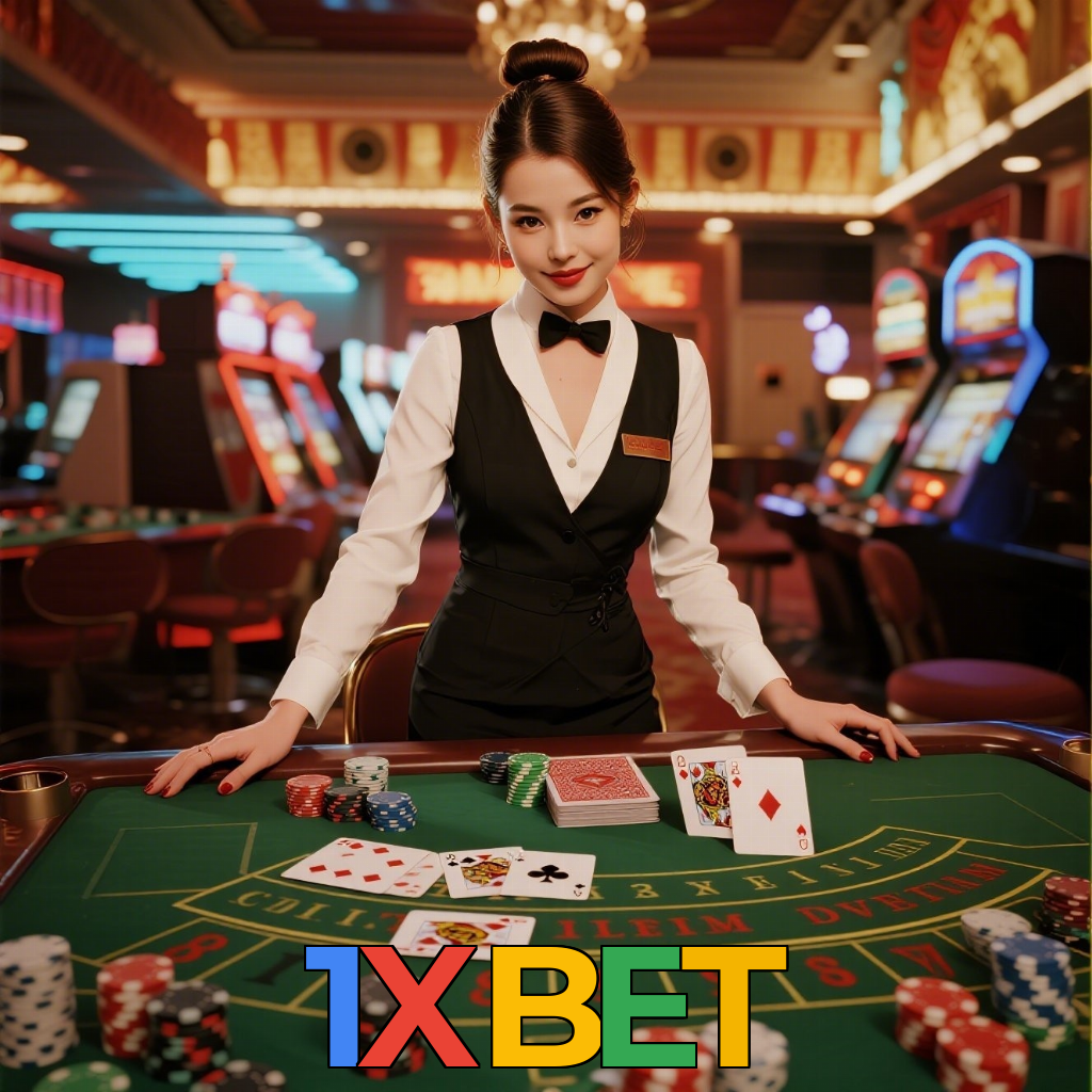 1XBET:As maiores vitórias estão te esperando nas nossas slots online!