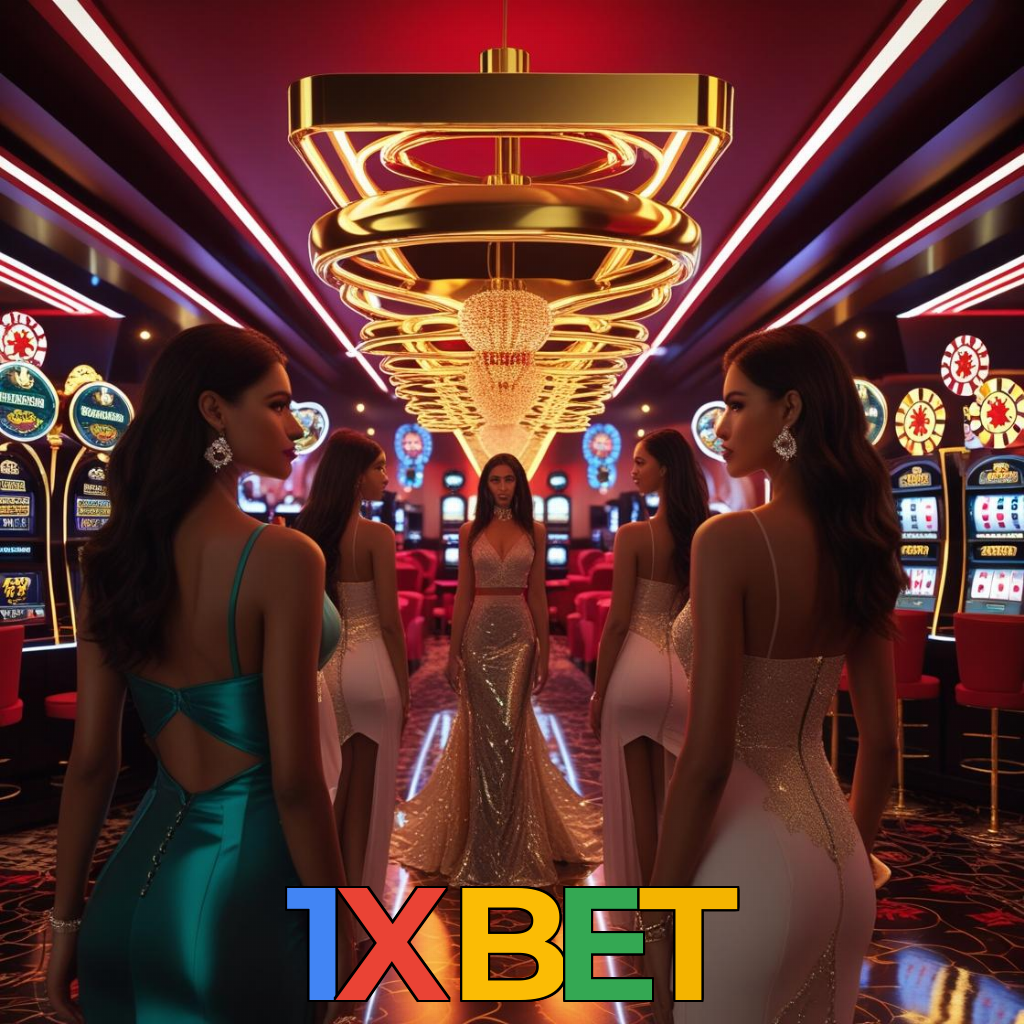 1XBET:A sorte está ao seu lado! Aposte nas melhores opções e vença agora!
