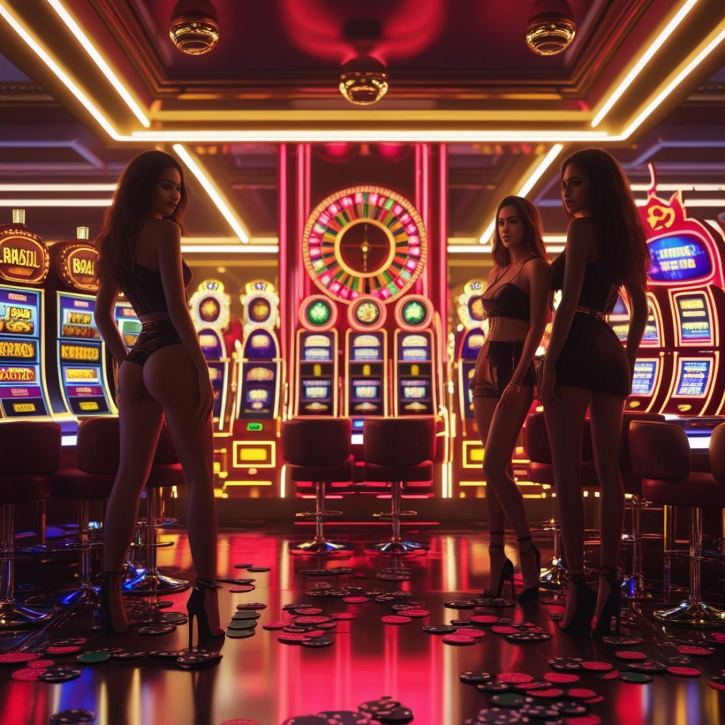 1XBET:Jogue nas nossas slots e conquiste prêmios de tirar o fôlego!