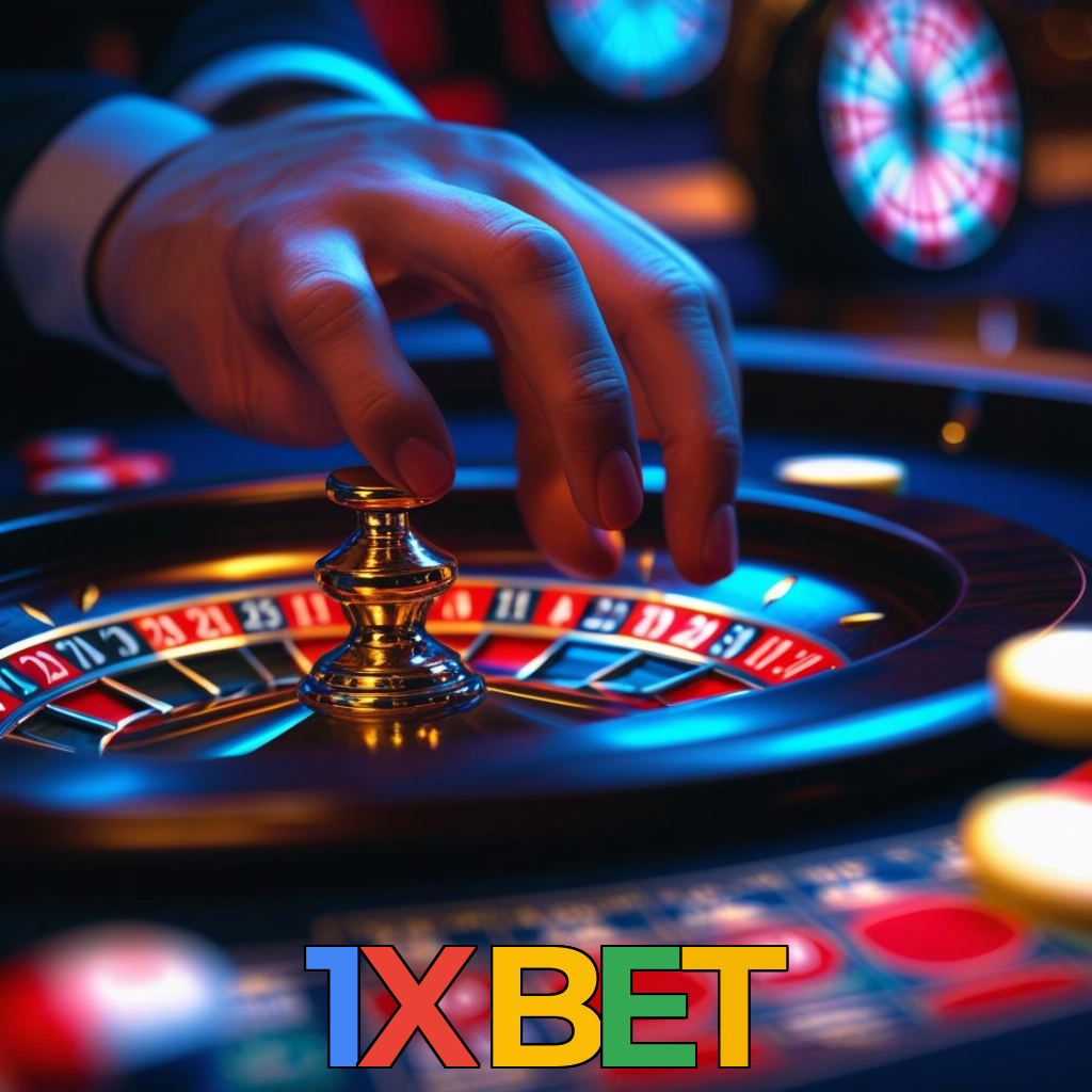 1XBET:Onde a diversão e a sorte se encontram: poker, roleta e futebol online!