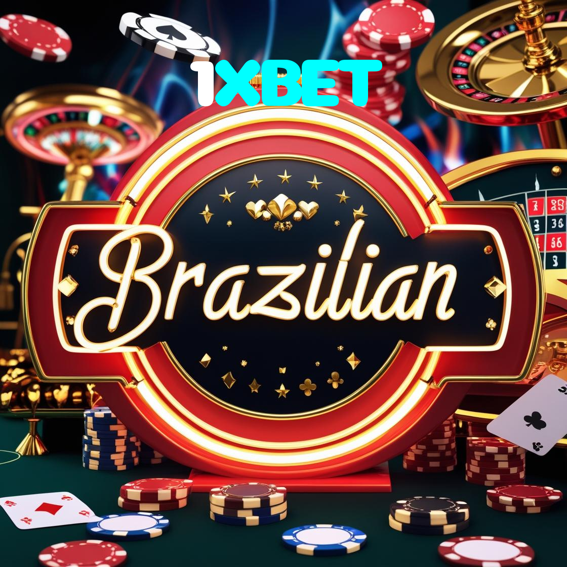 1XBET:Aposta no futebol e diversão garantida com jogos de cassino como roleta e blackjack!