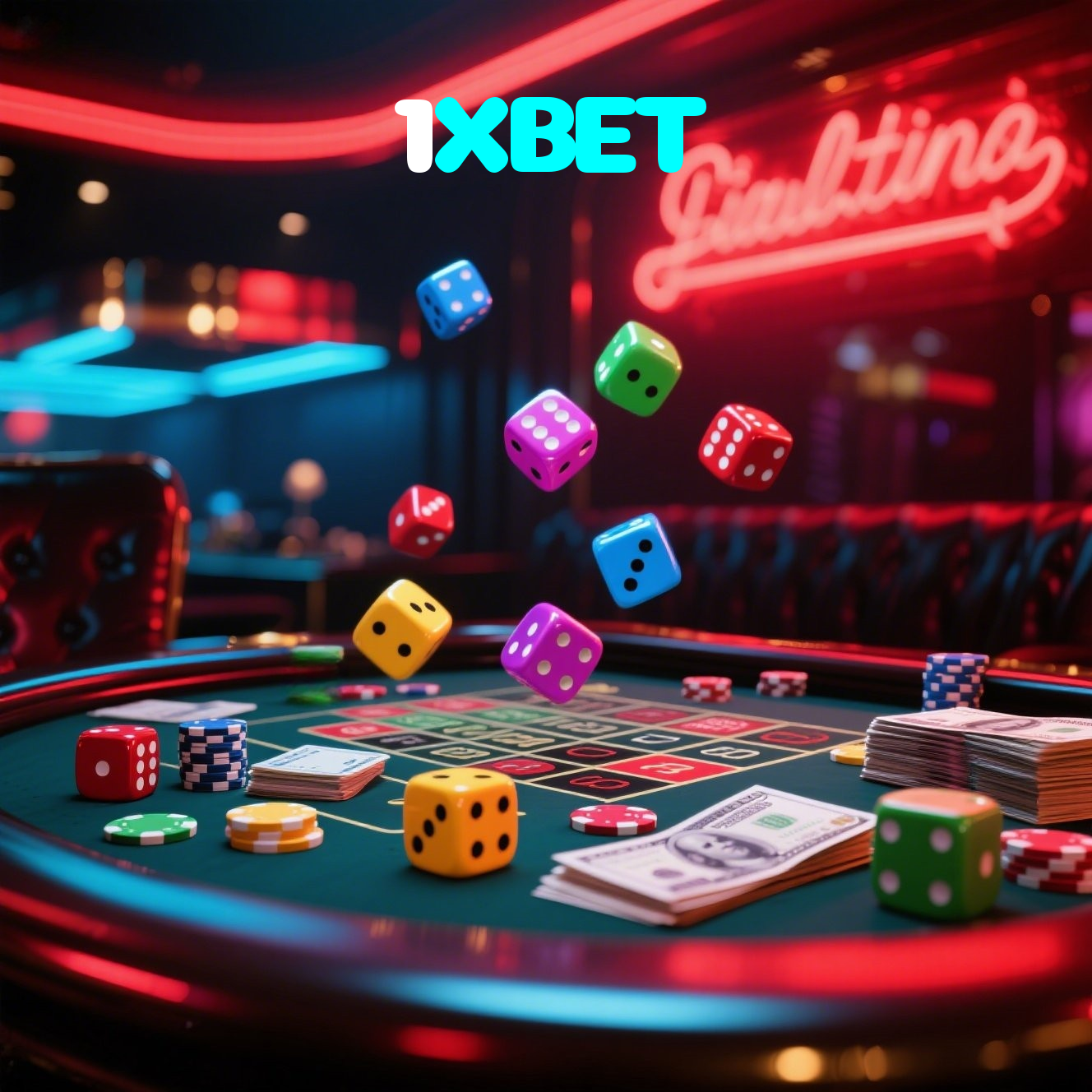 1XBET:Jogue nas roletas e conquiste prêmios incríveis!