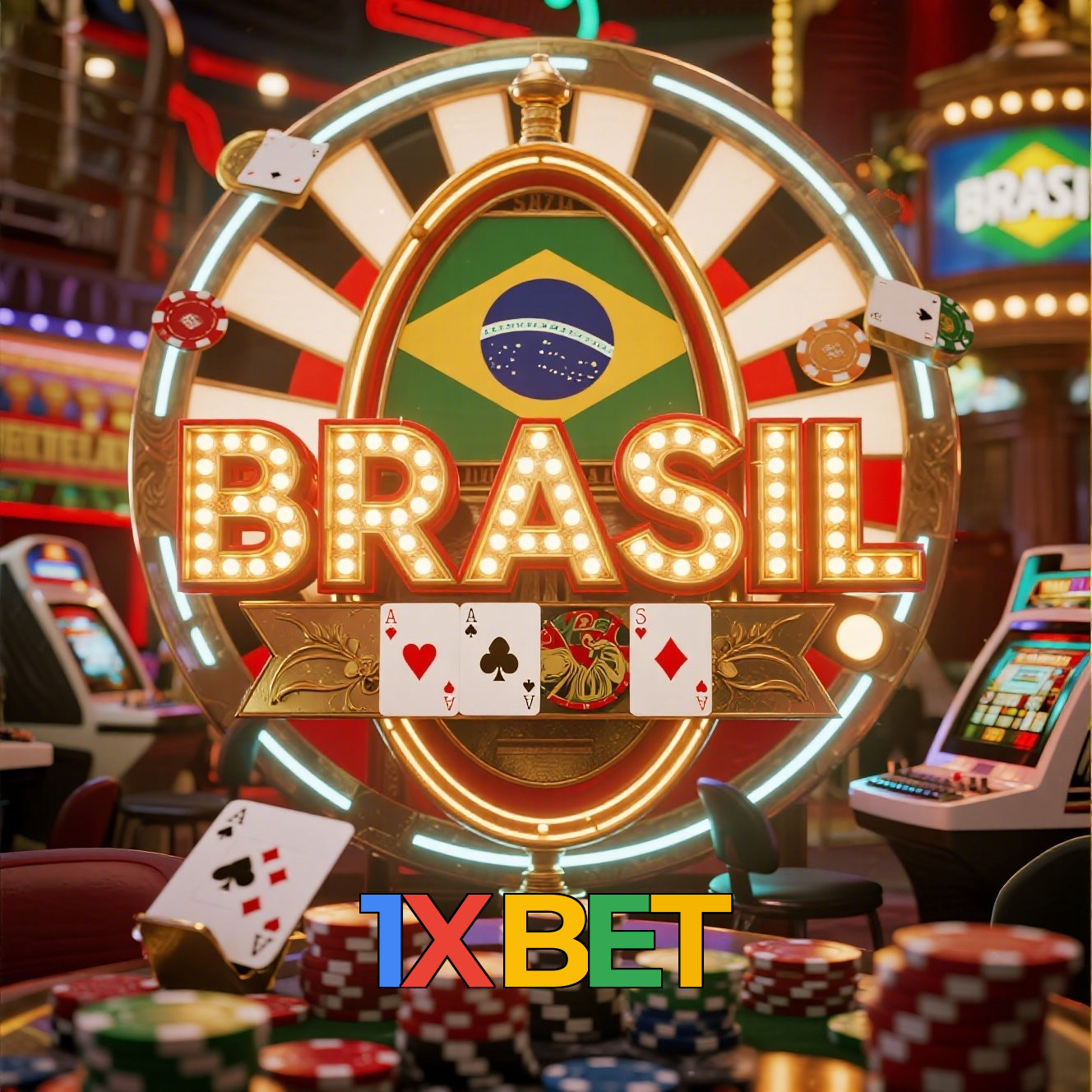 1XBET:Jogue nas roletas e descubra as maiores vitórias!
