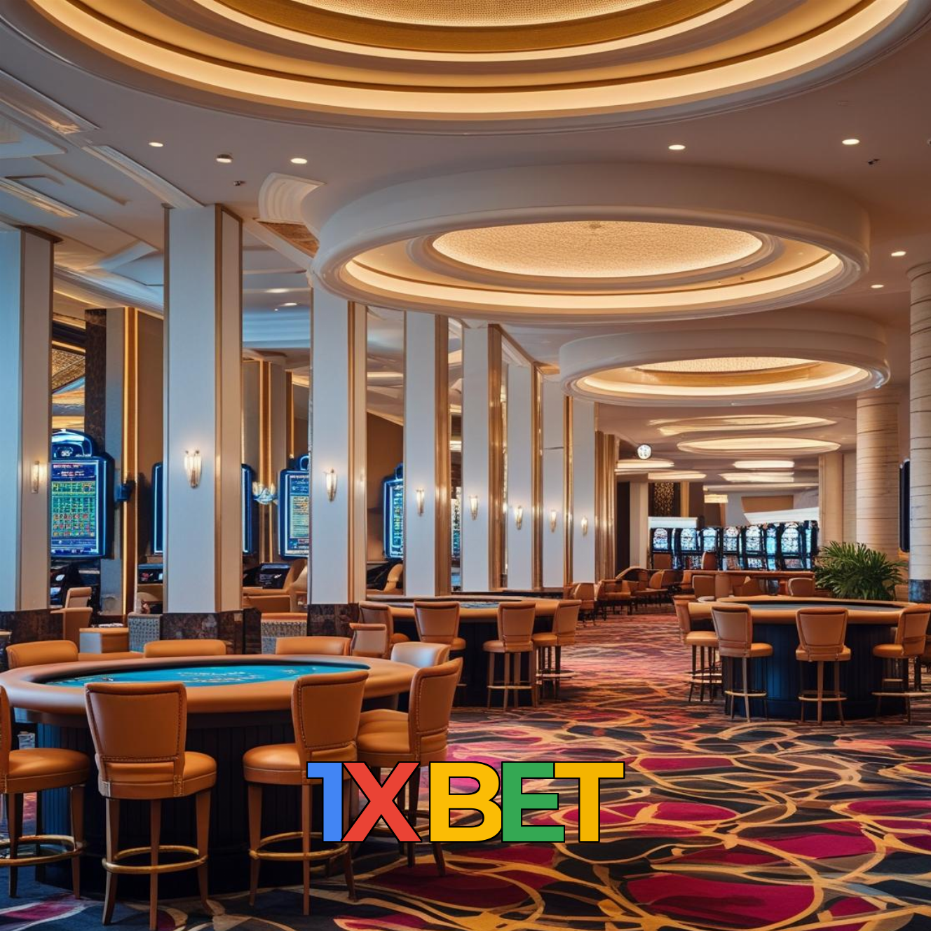 1XBET:Jogue nas slots e vença o jackpot! A sorte está te esperando!