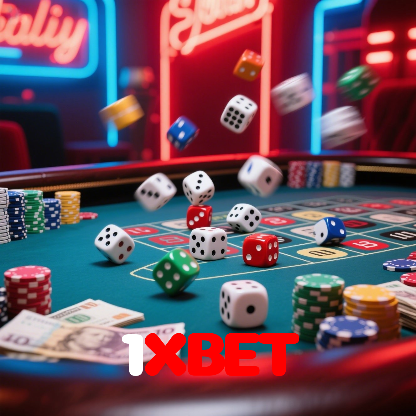 1XBET:O melhor cassino online para apostas esportivas e jogos como blackjack!