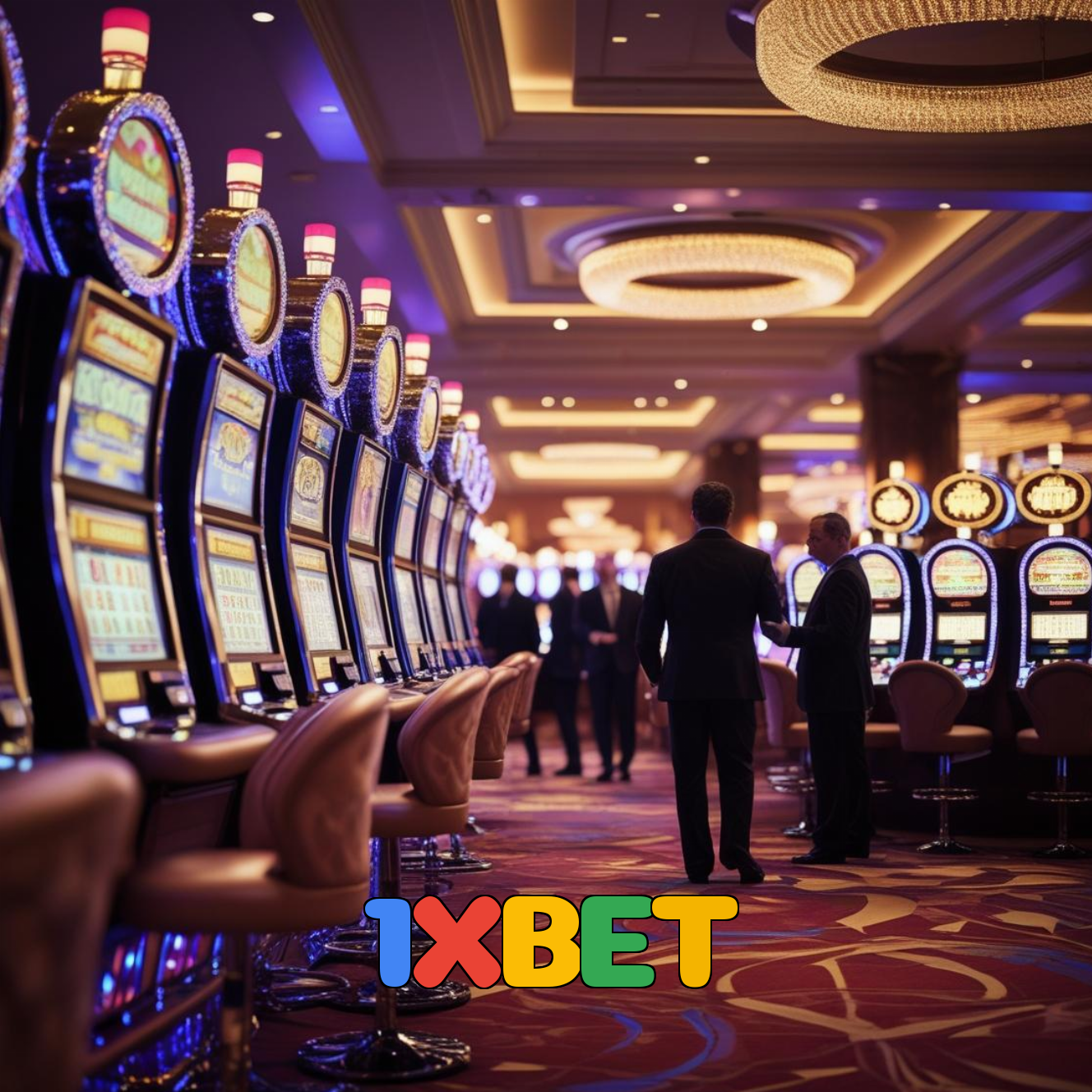 1XBET:Jogue agora e vença nas melhores slots online!