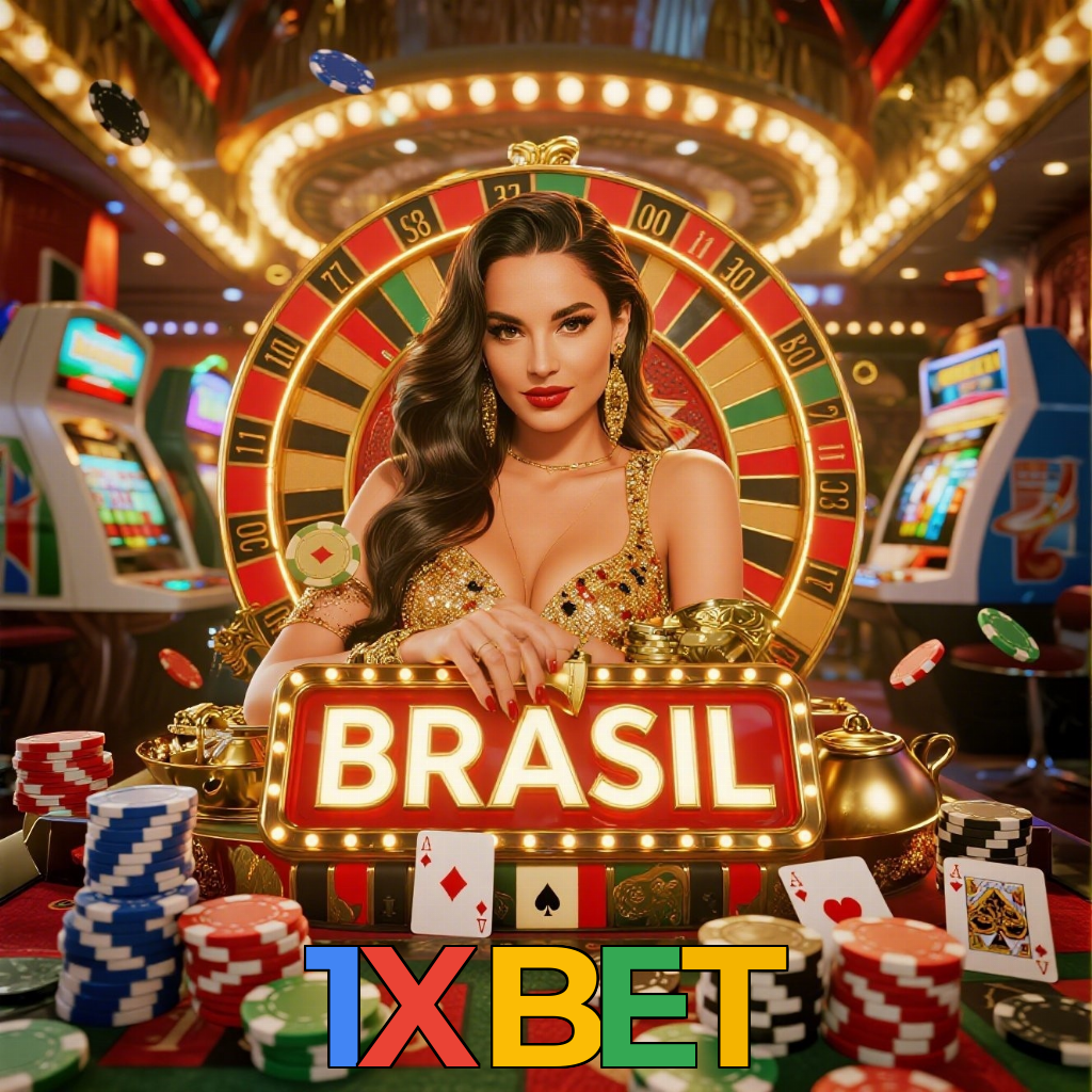 1XBET:Em cada jogo, a chance de ganhar é sua! Jogue agora no cassino!