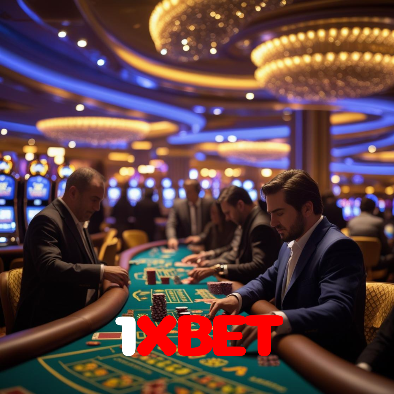 1XBET:Jogue os melhores jogos de cassino como blackjack e roleta, e aposte no futebol!