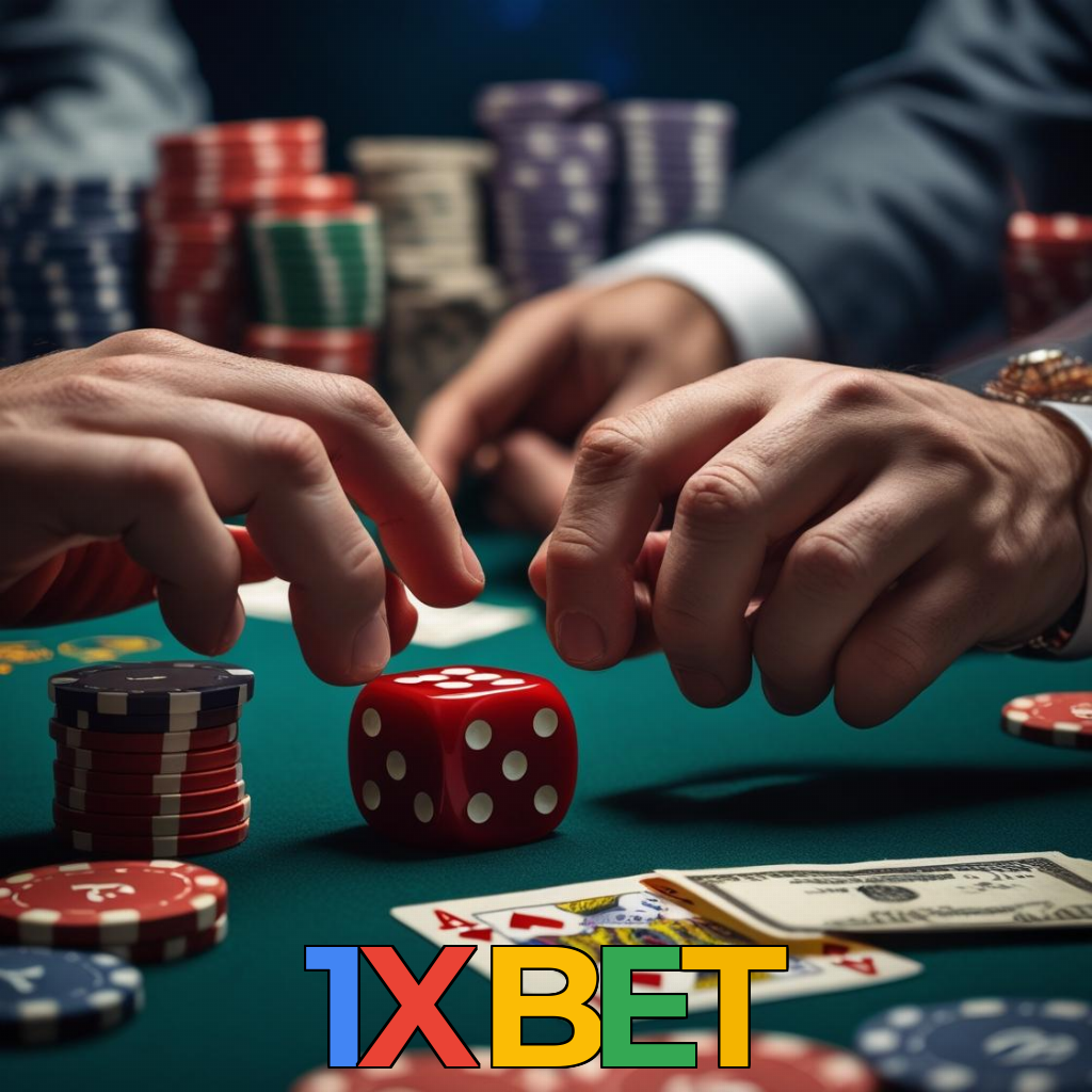 1XBET:Apostas no futebol e diversão com roleta e blackjack no nosso cassino online!