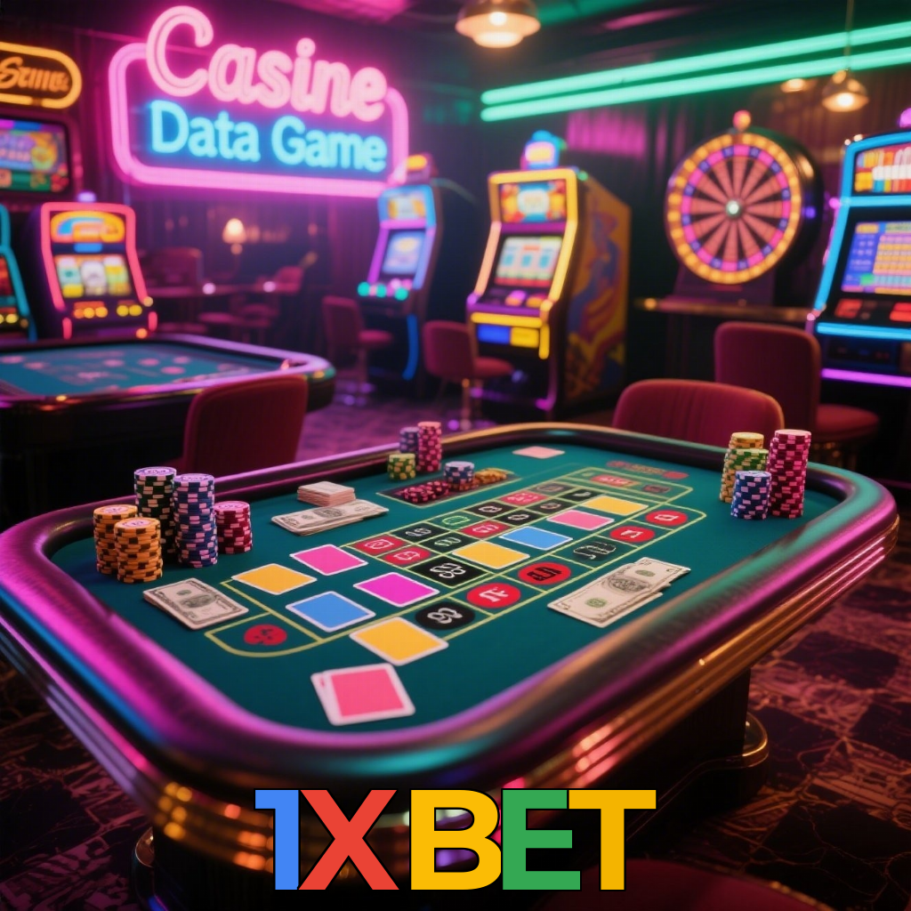1XBET:Jogue slots, ganhe no futebol e aposte com confiança no nosso cassino!
