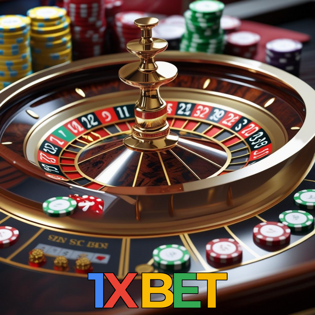 1XBET:O melhor cassino online com apostas ao vivo em futebol e jogos de cassino!