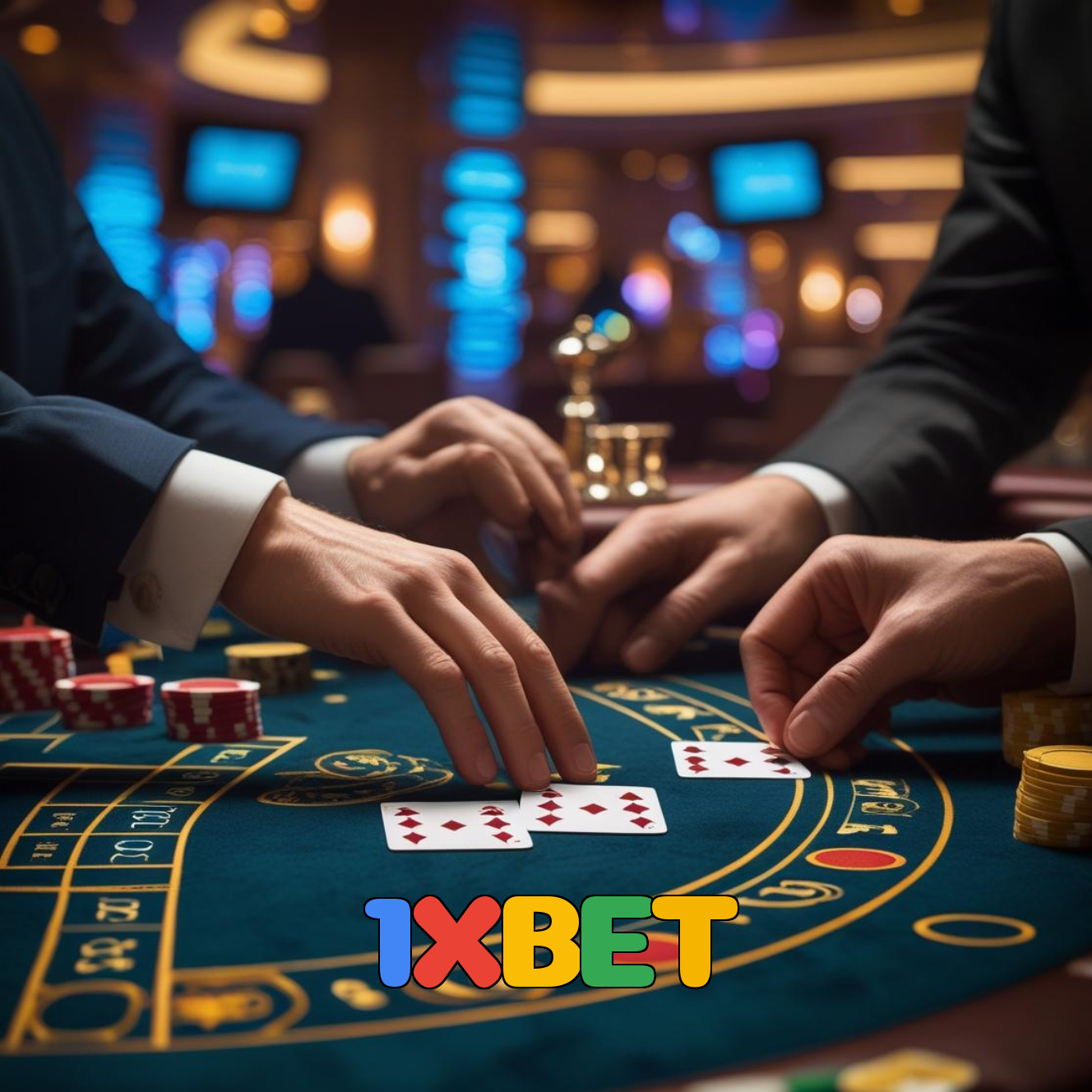 1XBET:Poker, roleta e apostas no futebol online, onde sua sorte brilha!