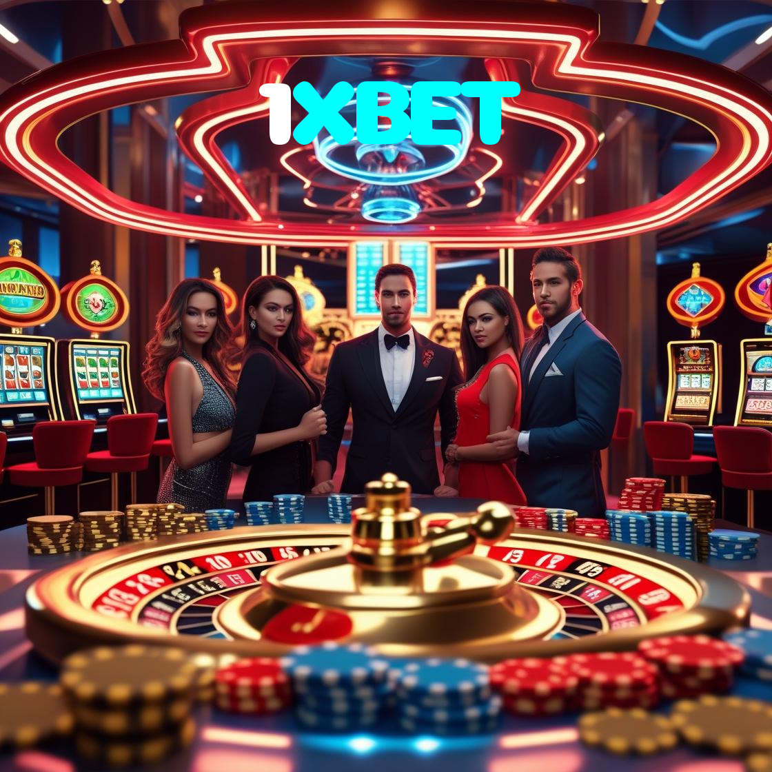1XBET:A diversão começa no cassino online com poker, roleta e apostas no futebol!