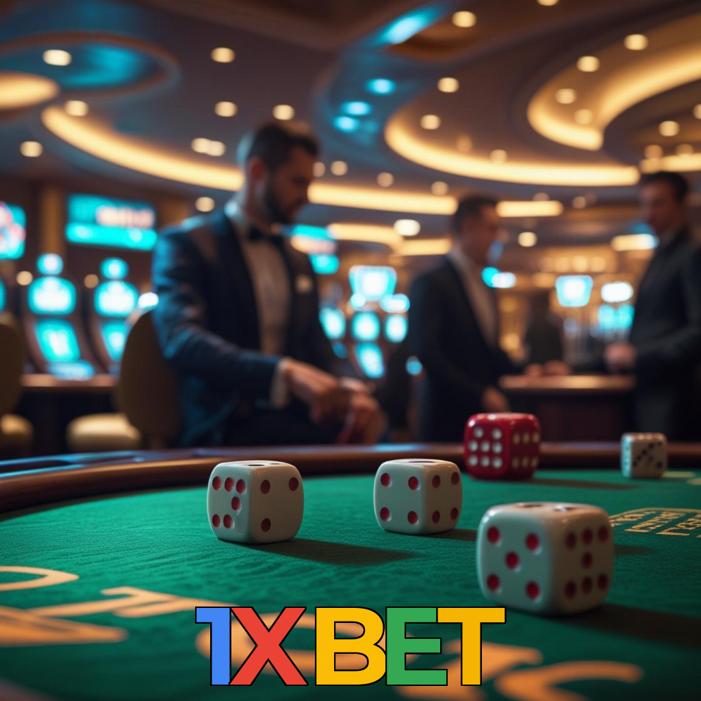 1XBET:Aposte na roleta e conquiste prêmios fantásticos!