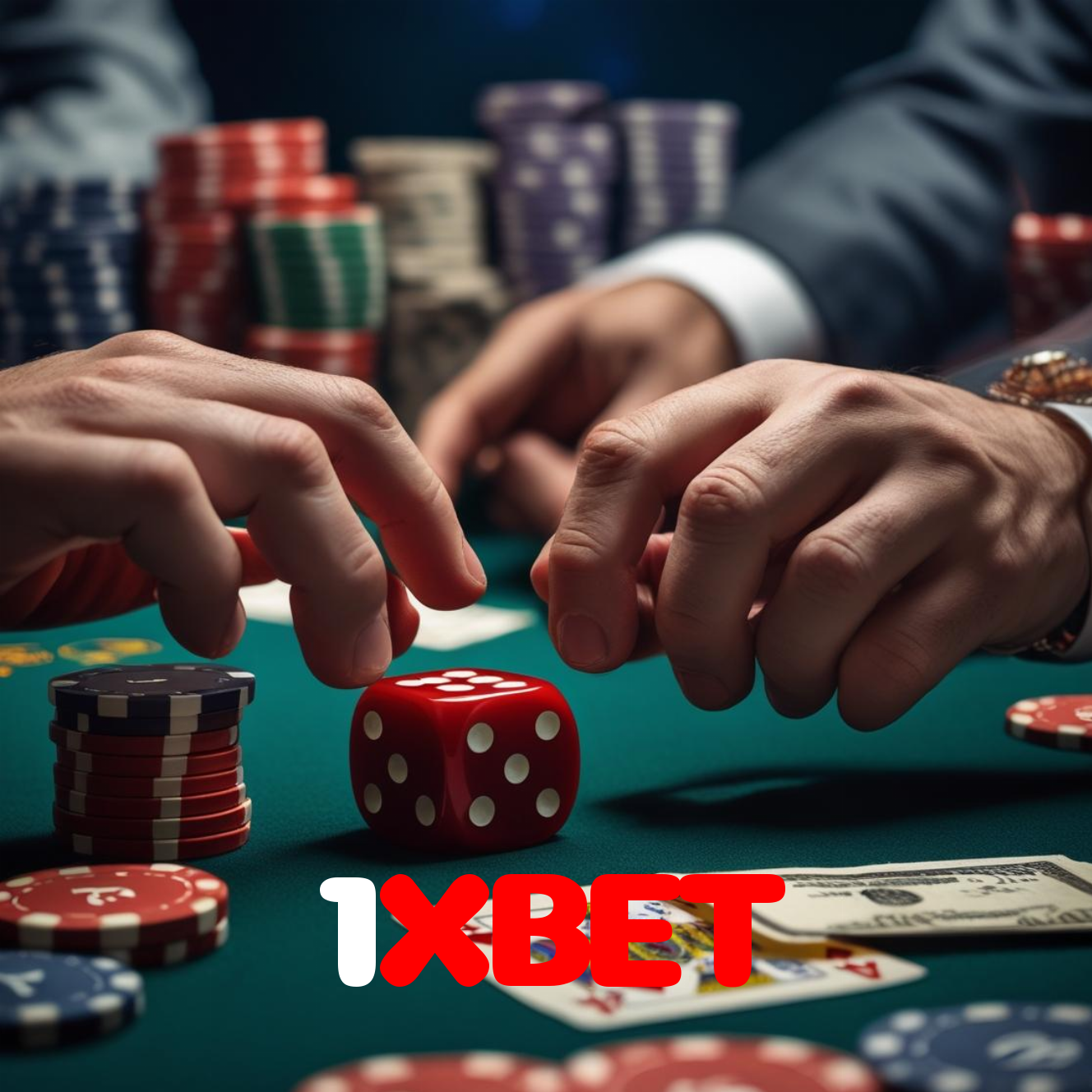 1XBET:Grandes vitórias em poker, roleta e apostas no futebol esperam por você!
