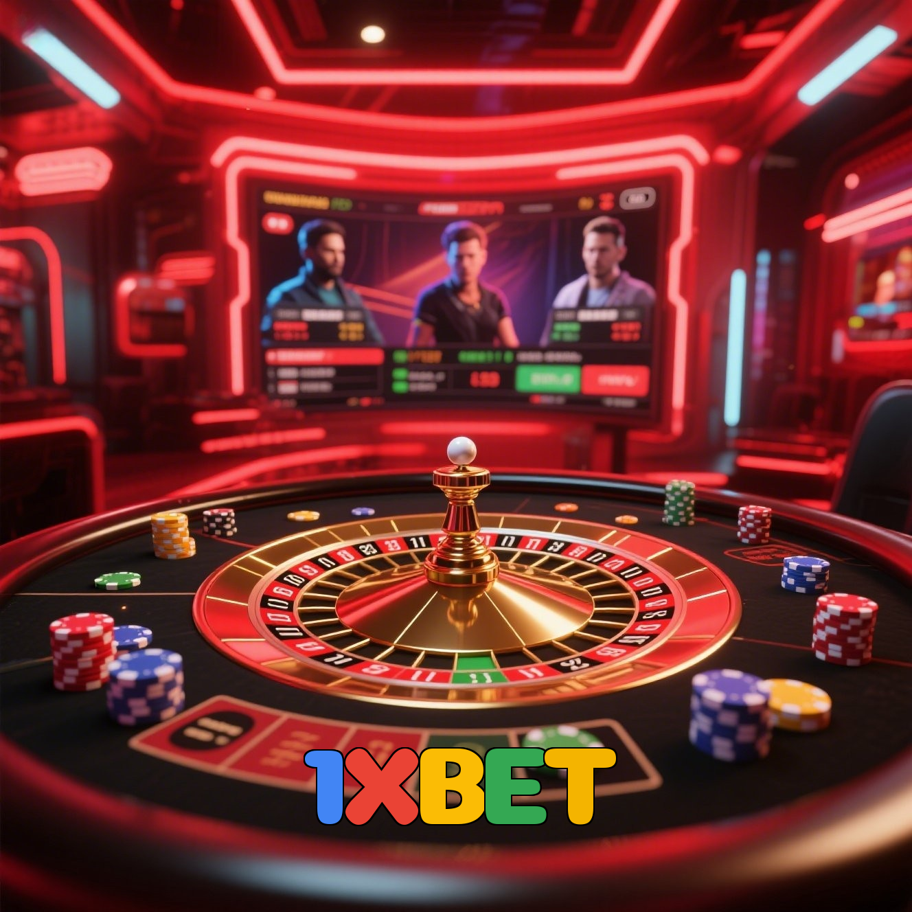 1XBET：Jogue blackjack, roleta e aposte no futebol para vitórias emocionantes!