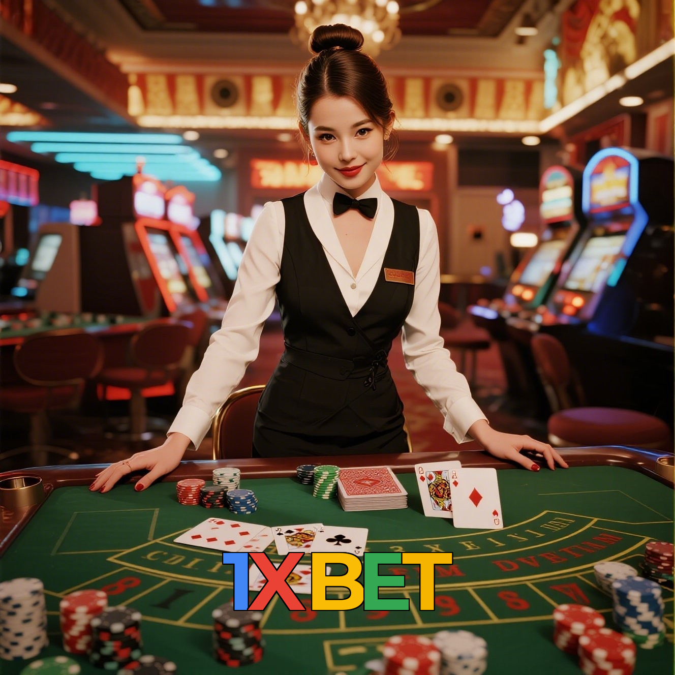 1XBET:Jogue nas nossas slots e conquiste prêmios de tirar o fôlego!