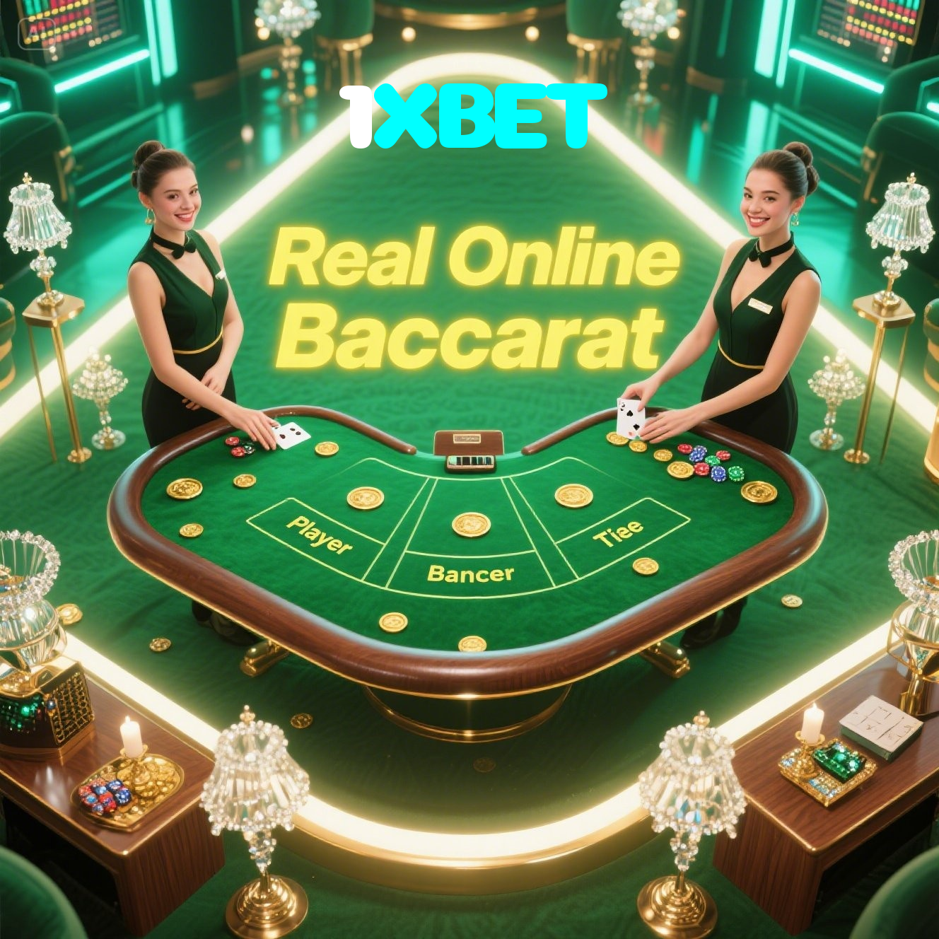 1XBET：Desafie seus limites no cassino online e ganhe grandes prêmios!