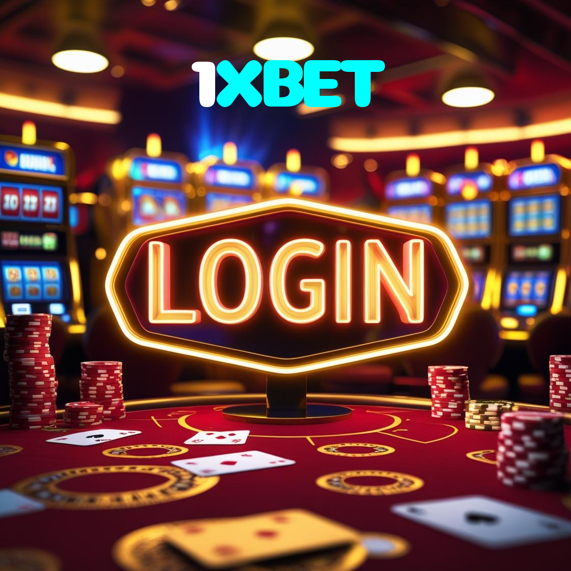 1XBET:O melhor cassino online está te esperando! Aposte e vença!