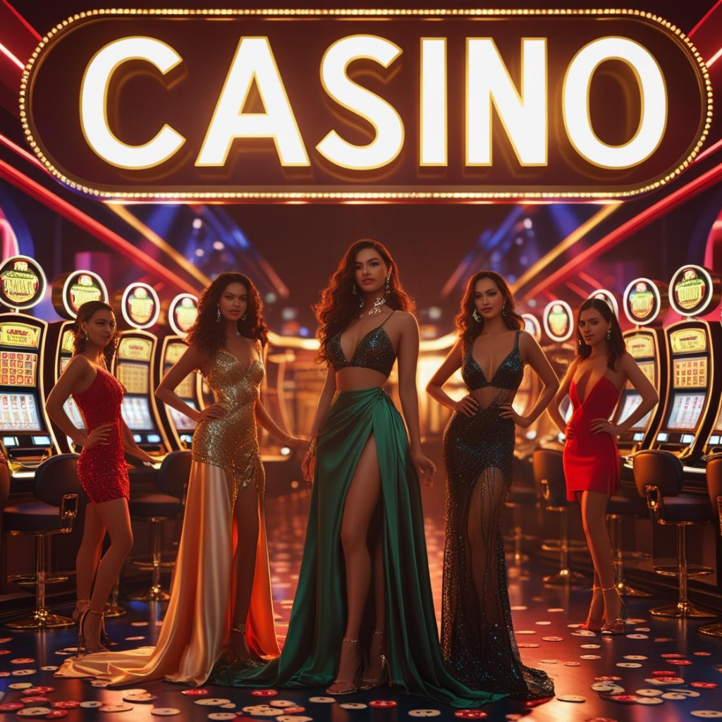 1XBET:Cada giro nas slots é uma chance de grandes vitórias!
