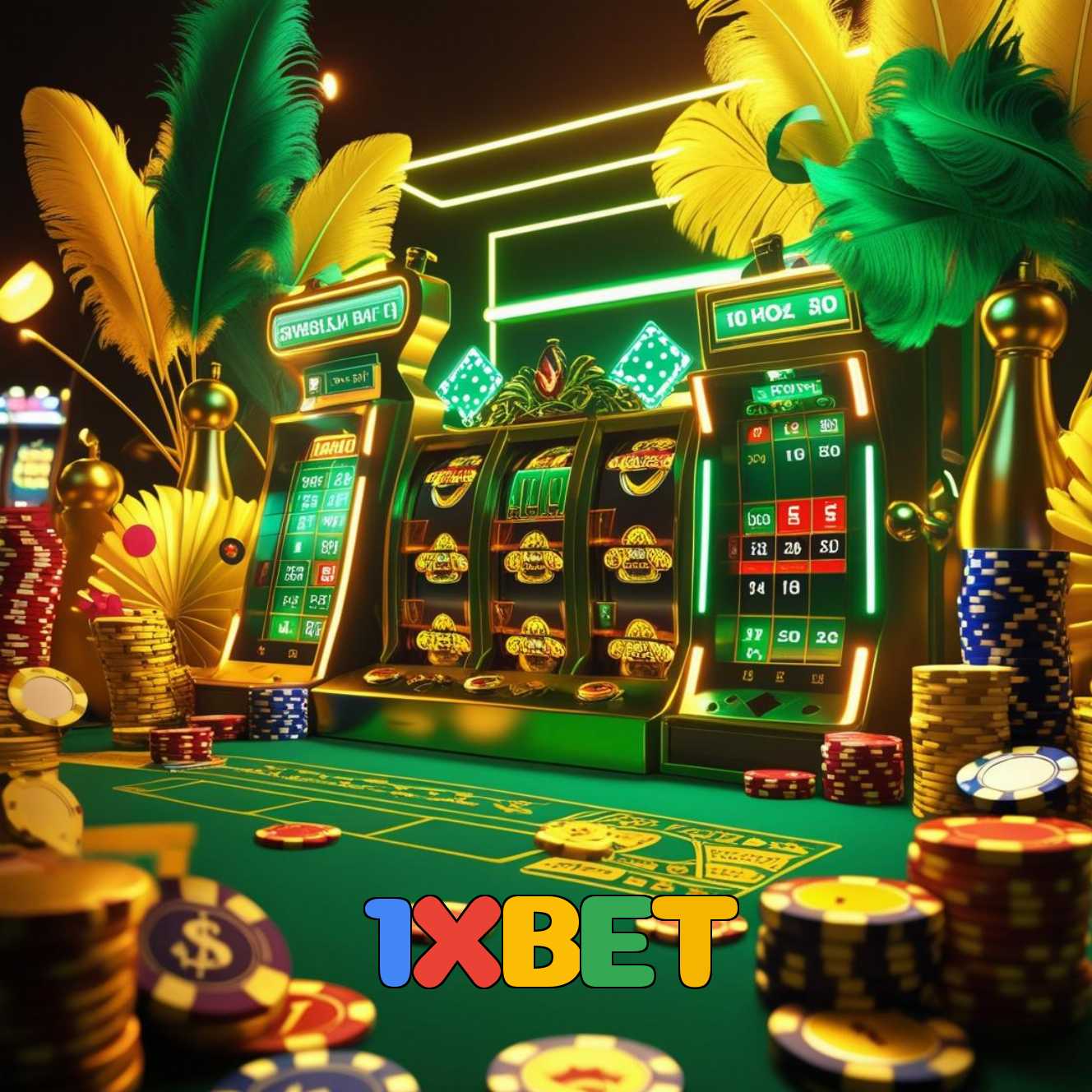 1XBET:A roleta te espera para grandes vitórias! Aposte agora!