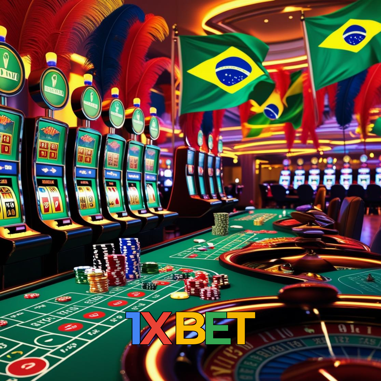 1XBET:Jogue nas roletas e conquiste prêmios incrÃveis!