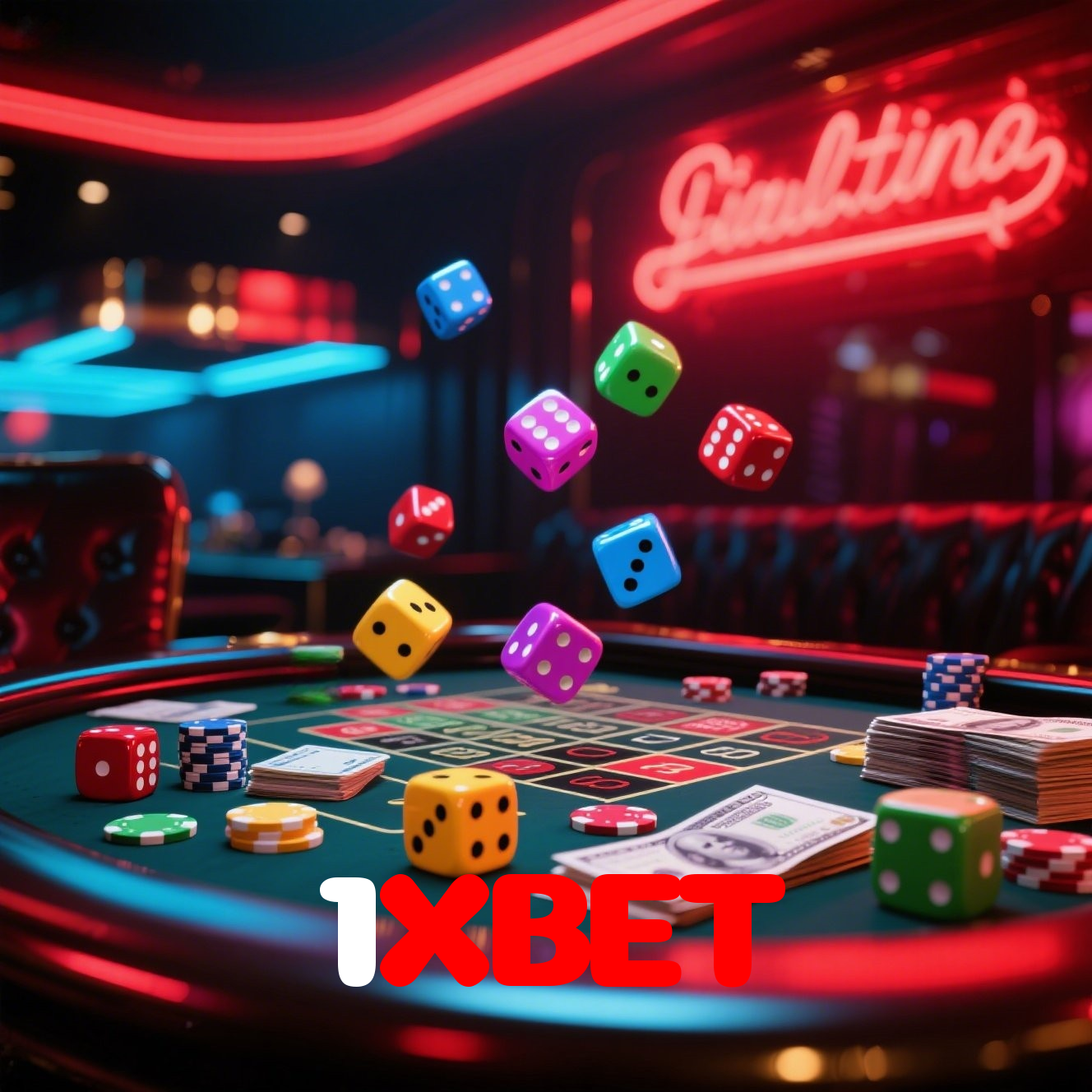 1XBET:Jogue slots, aposte no futebol e ganhe com confiança no nosso cassino online!