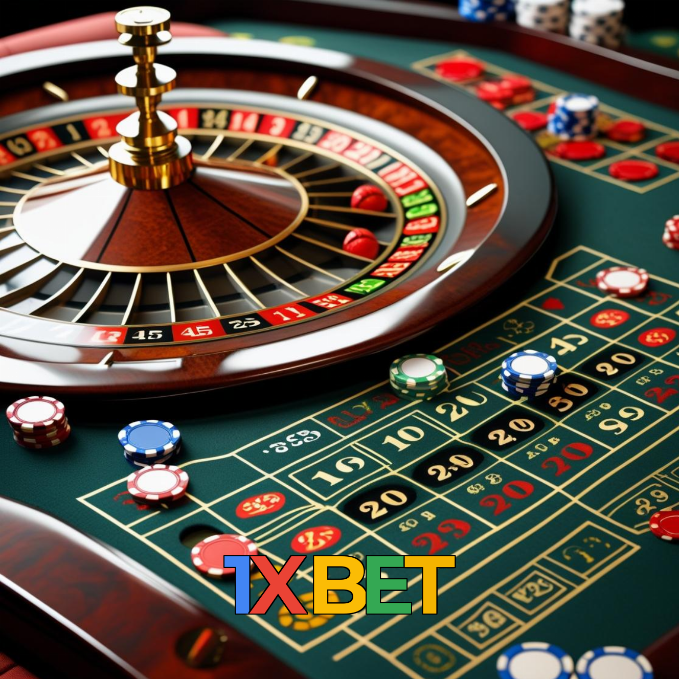 1XBET:Jogue poker e conquiste prêmios como um verdadeiro campeão!