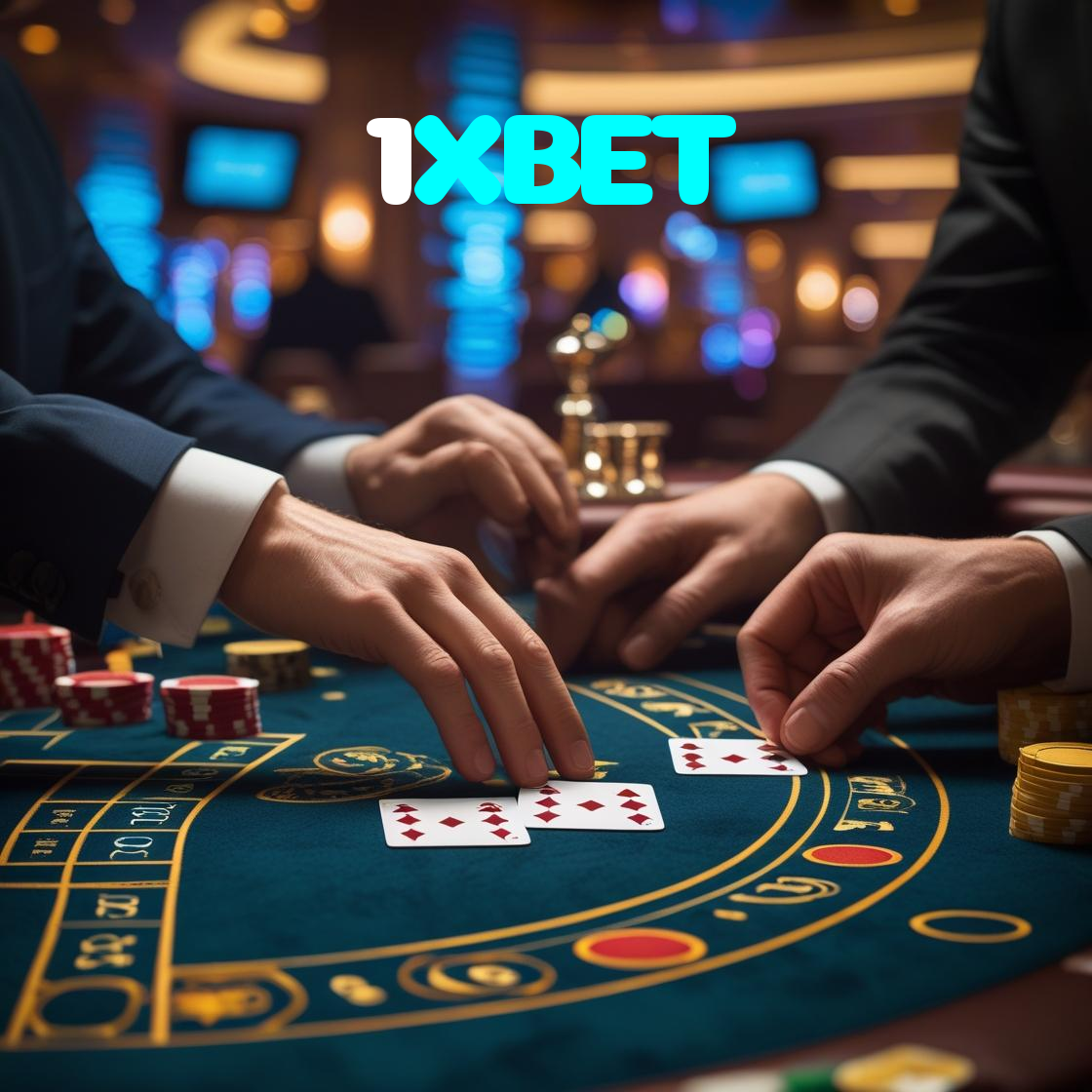 1XBET:Jogue blackjack, aposte no futebol e ganhe prêmios no nosso cassino online!
