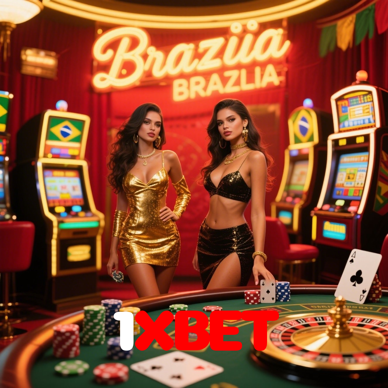 1XBET:Jogue agora e vença no melhor cassino online!