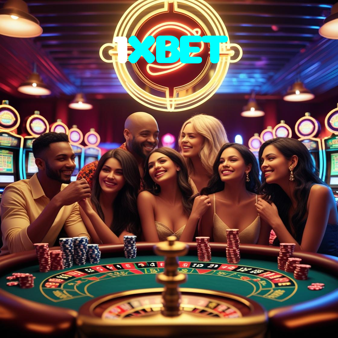 1XBET:Jogue nas slots e conquiste vitórias épicas!