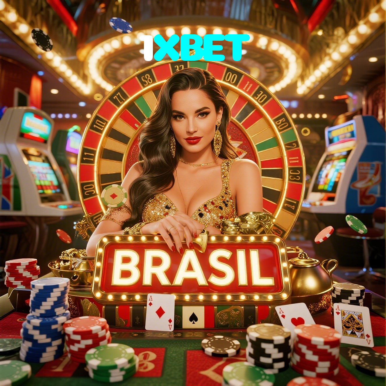 1XBET:Jogue poker e aposte no futebol online, tudo no mesmo lugar!