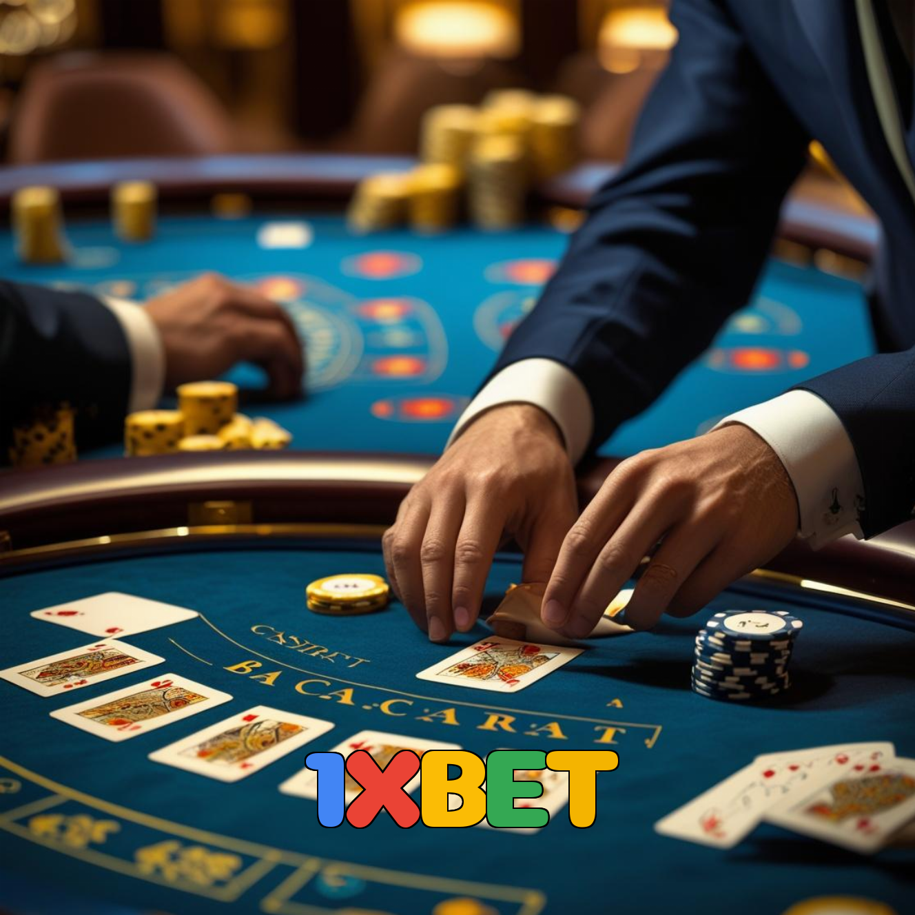 1XBET：Aposte no futebol e ganhe prêmios fantásticos jogando slots e roleta!