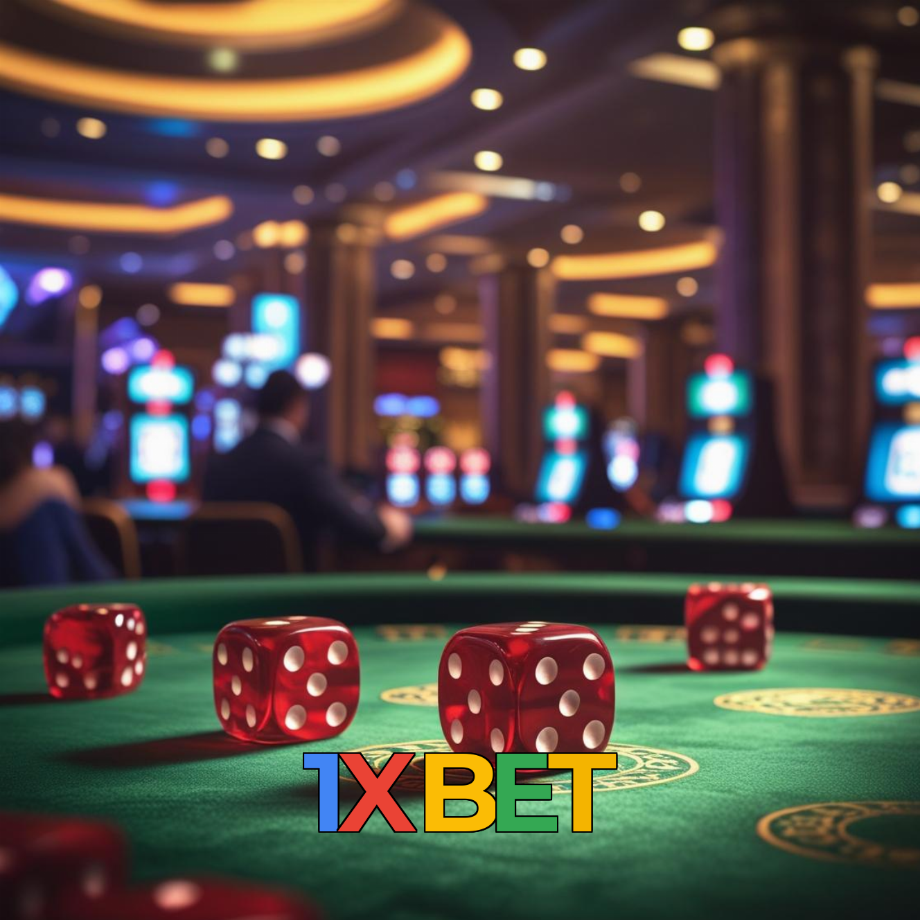 1XBET:Jogue agora e desafie a sorte em nosso cassino online!