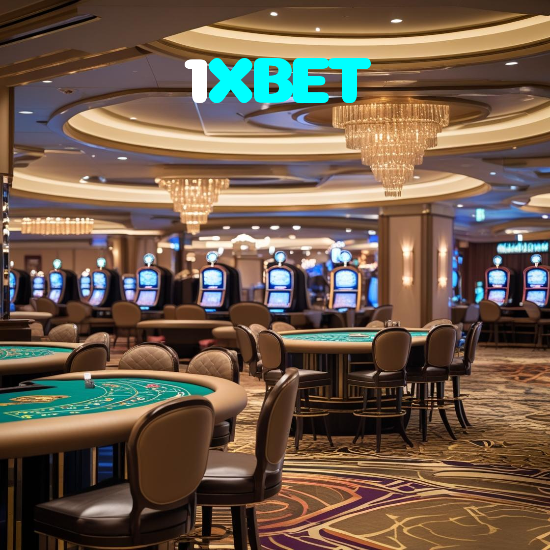 1XBET:O cassino mais confiável para jogar blackjack e apostar no futebol!
