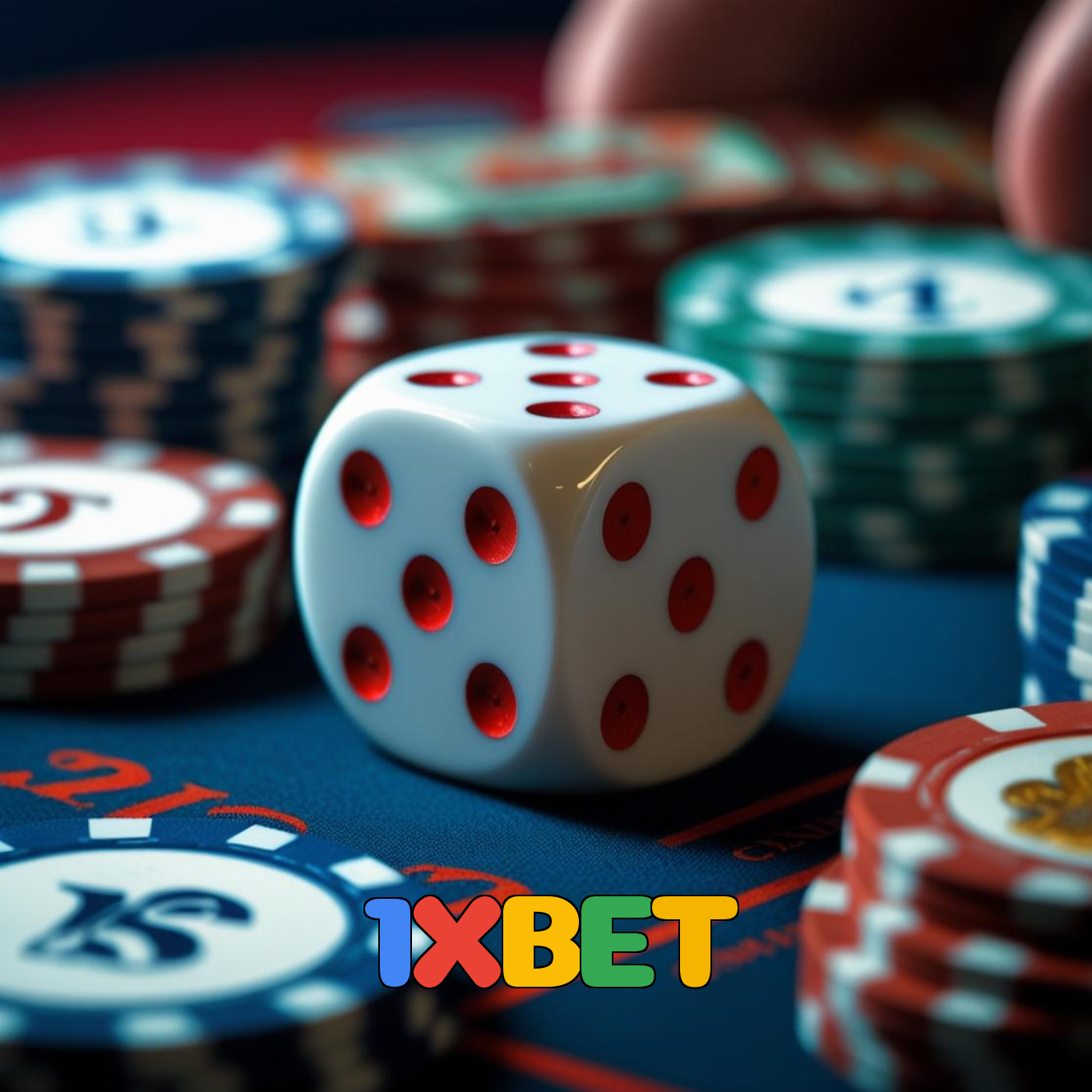 1XBET：Jogue slots, aposte no futebol e vença com confiança no nosso cassino!