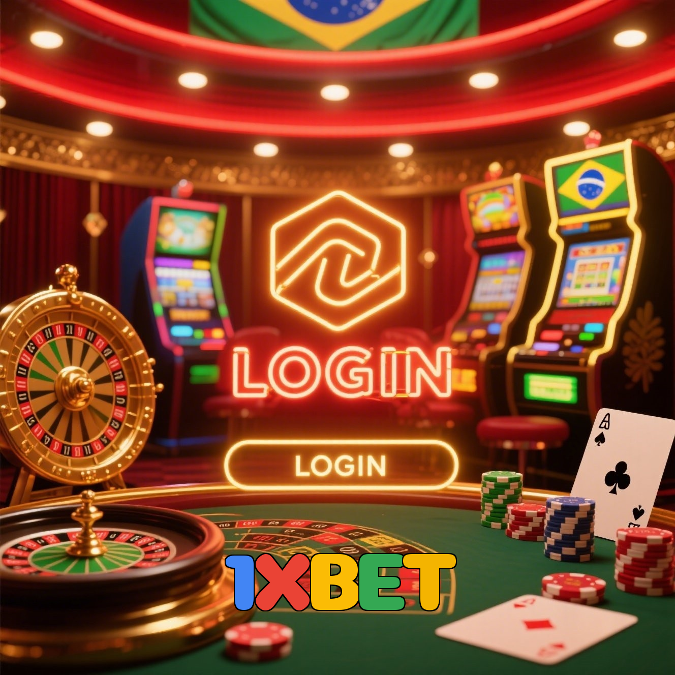 1XBET:O cassino online ideal para você jogar blackjack e apostar no futebol!