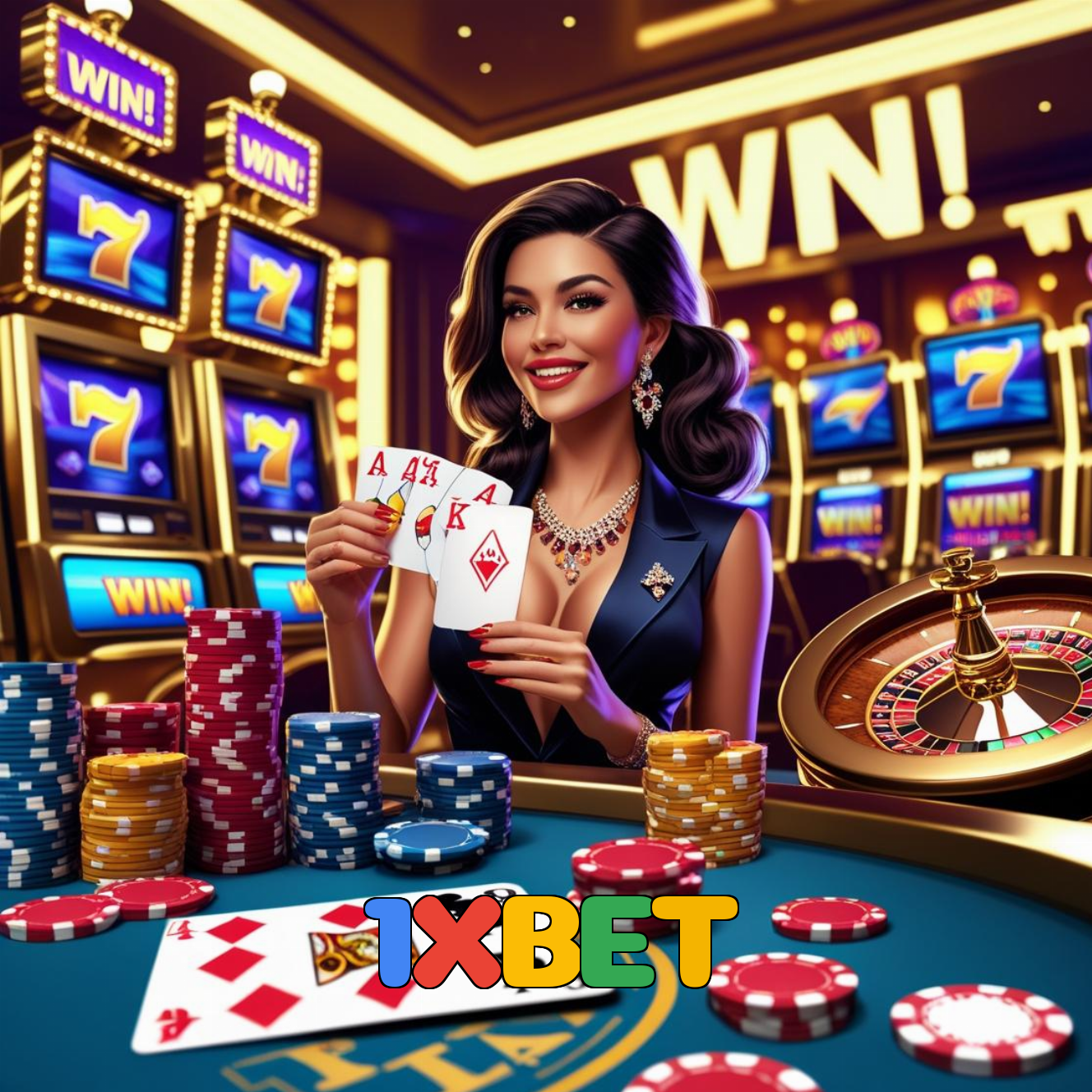 1XBET:Aposte nas mesas de poker e ganhe vitórias épicas!