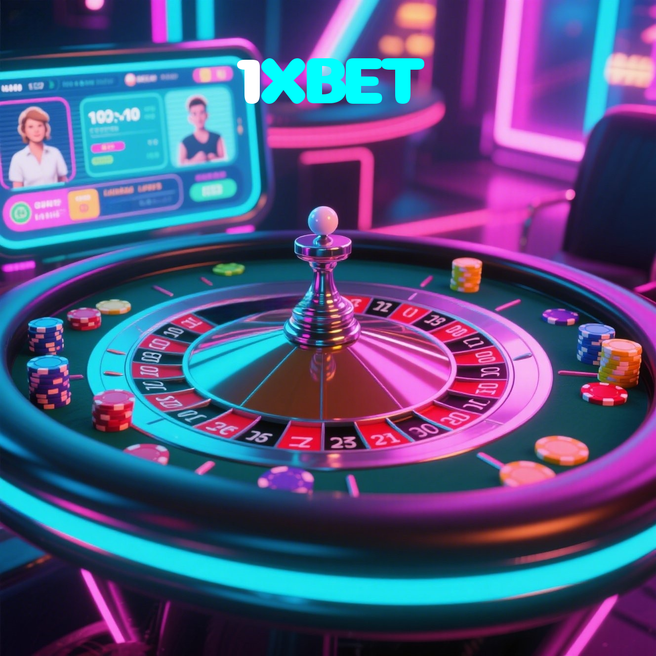 1XBET:Aposta no futebol e diversão garantida com jogos de cassino como roleta e blackjack!