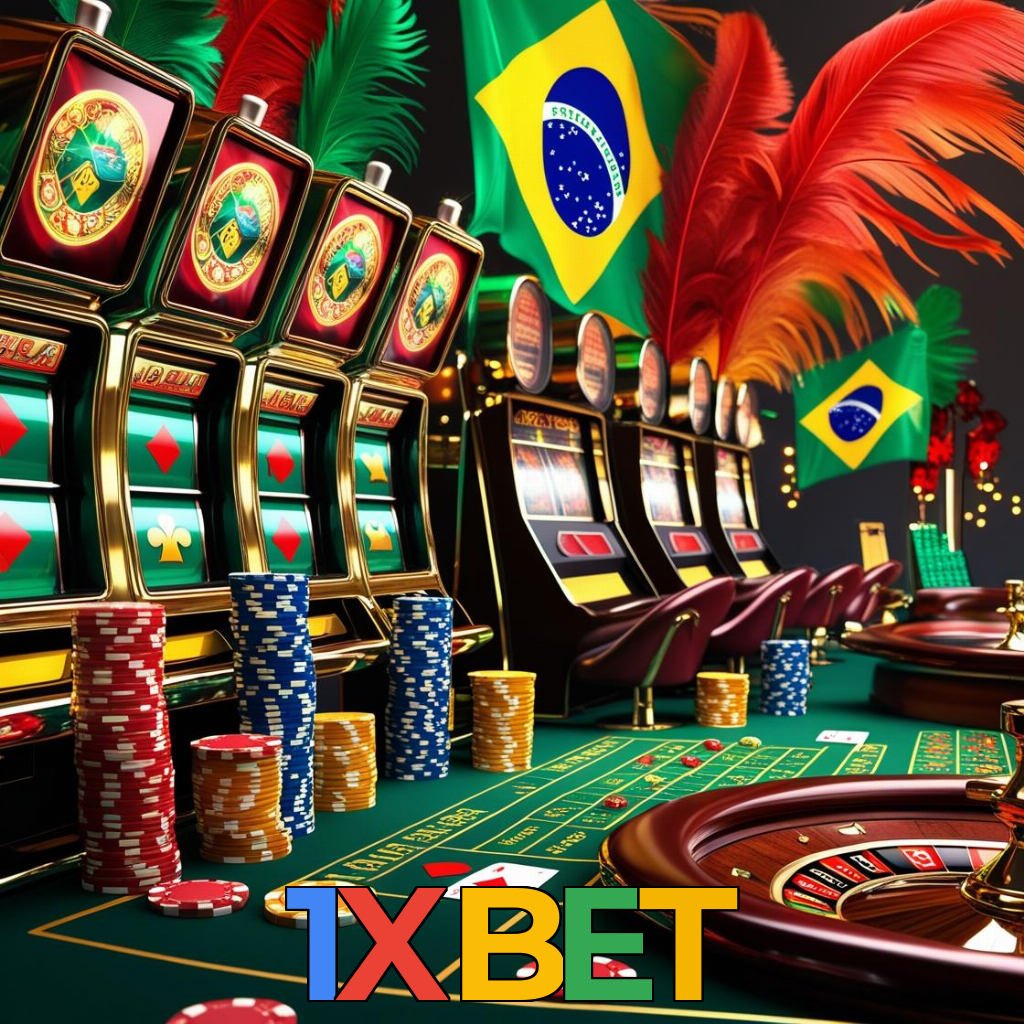 1XBET:Entre na ação! Aposte nas slots e conquiste grandes vitórias!