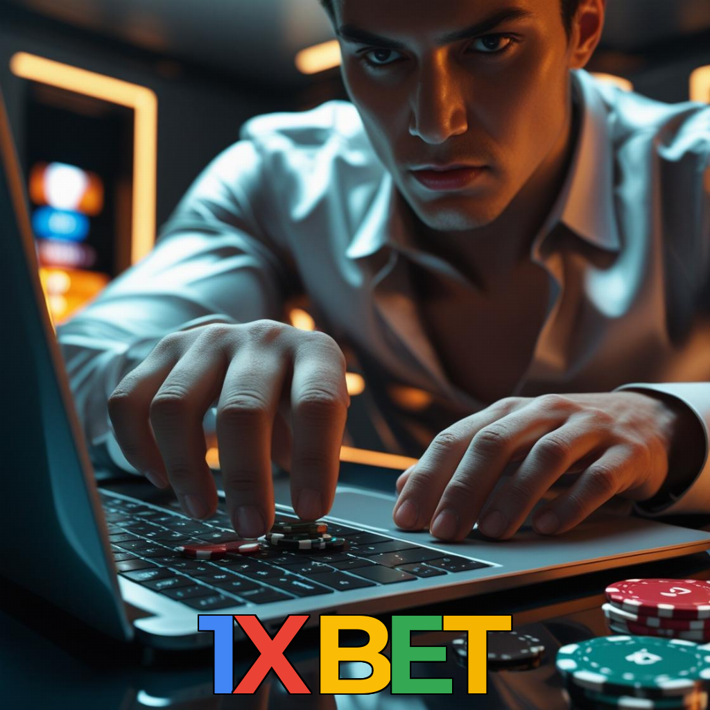 1XBET:Jogue poker, aposte no futebol e conquiste prêmios incríveis!